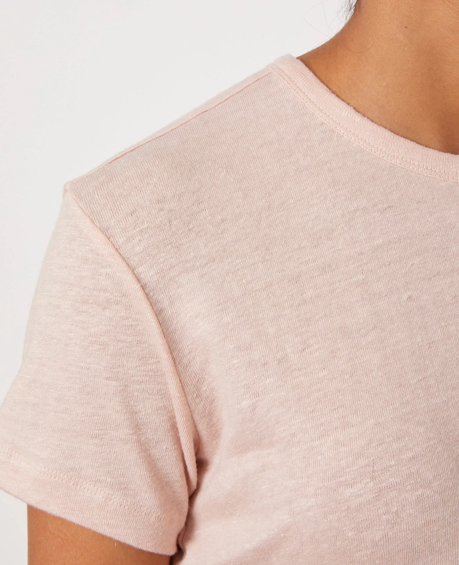 Tee-shirt lara sold by Officine Generale product image thumbnail 4