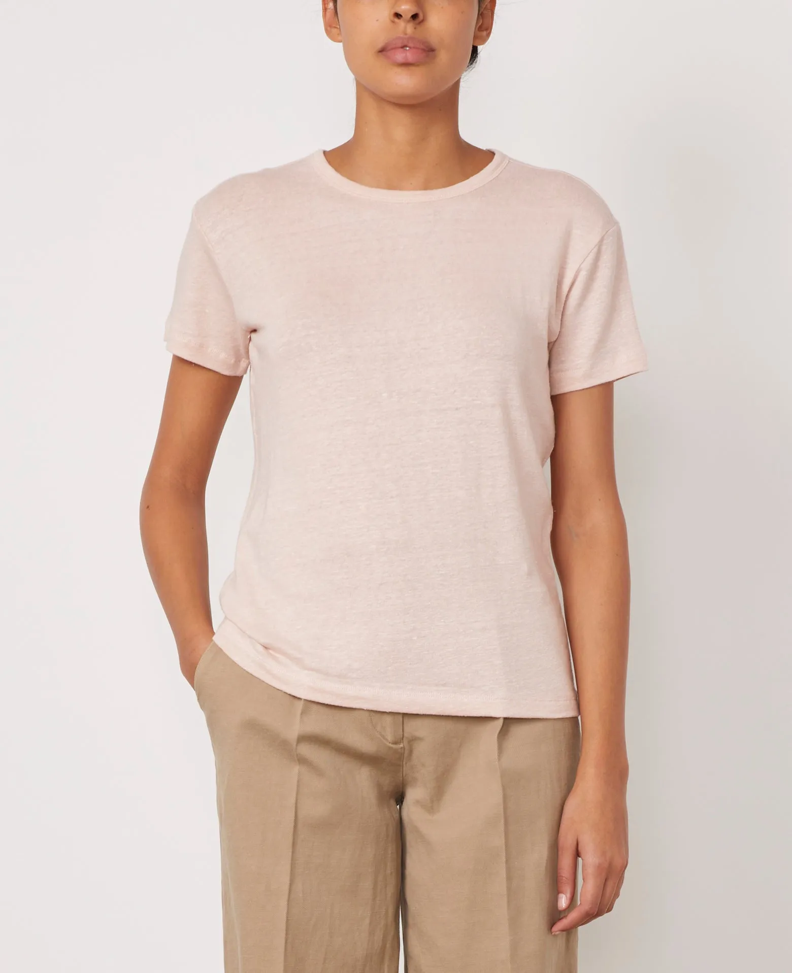 Tee-shirt lara sold by Officine Generale product image thumbnail 2