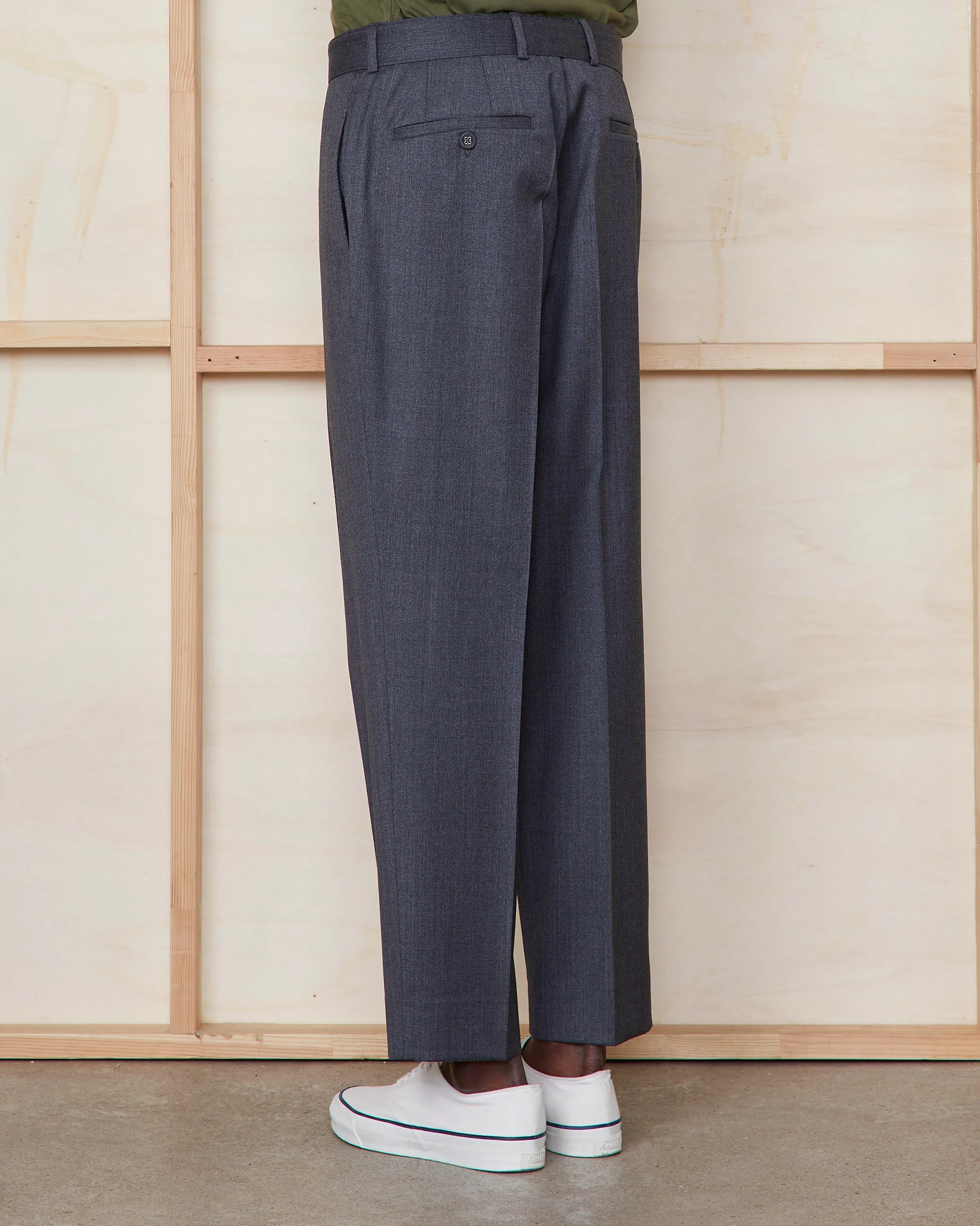 Pantalon hoche sold by Officine Generale product image thumbnail 3