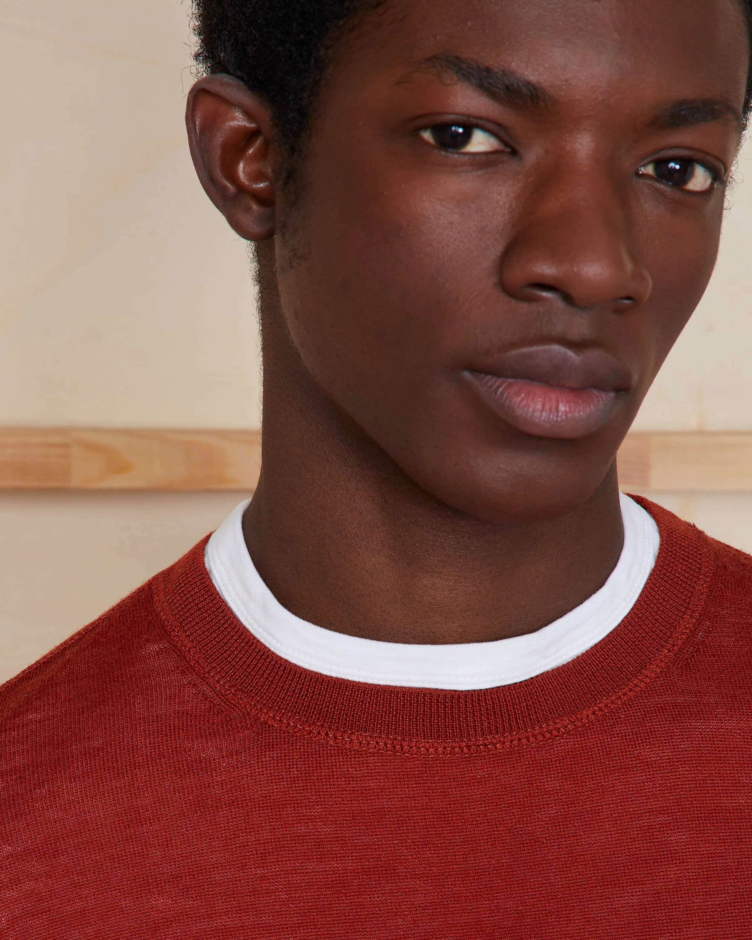 Pull nemo sold by Officine Generale product image thumbnail 4
