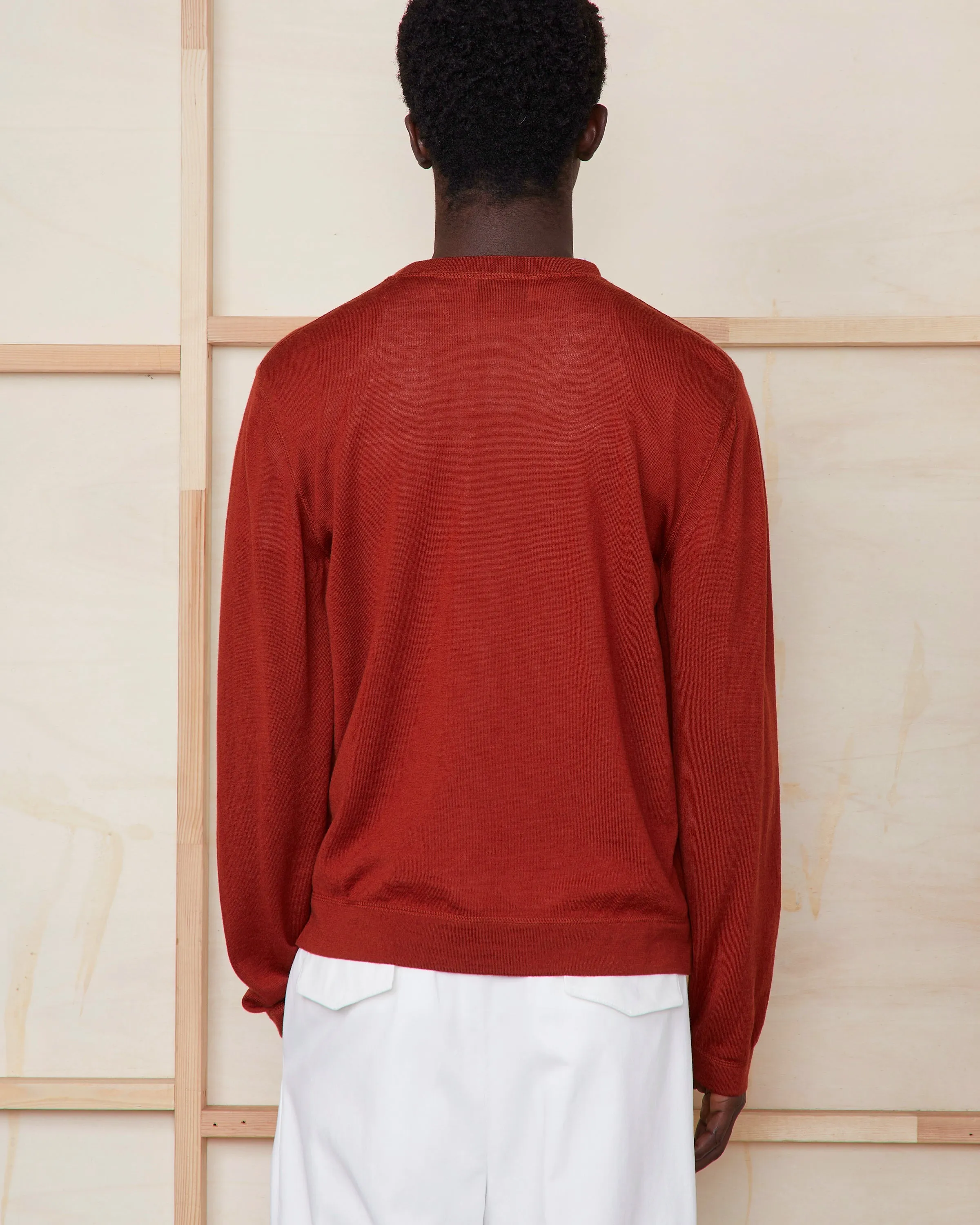 Pull nemo sold by Officine Generale product image thumbnail 3