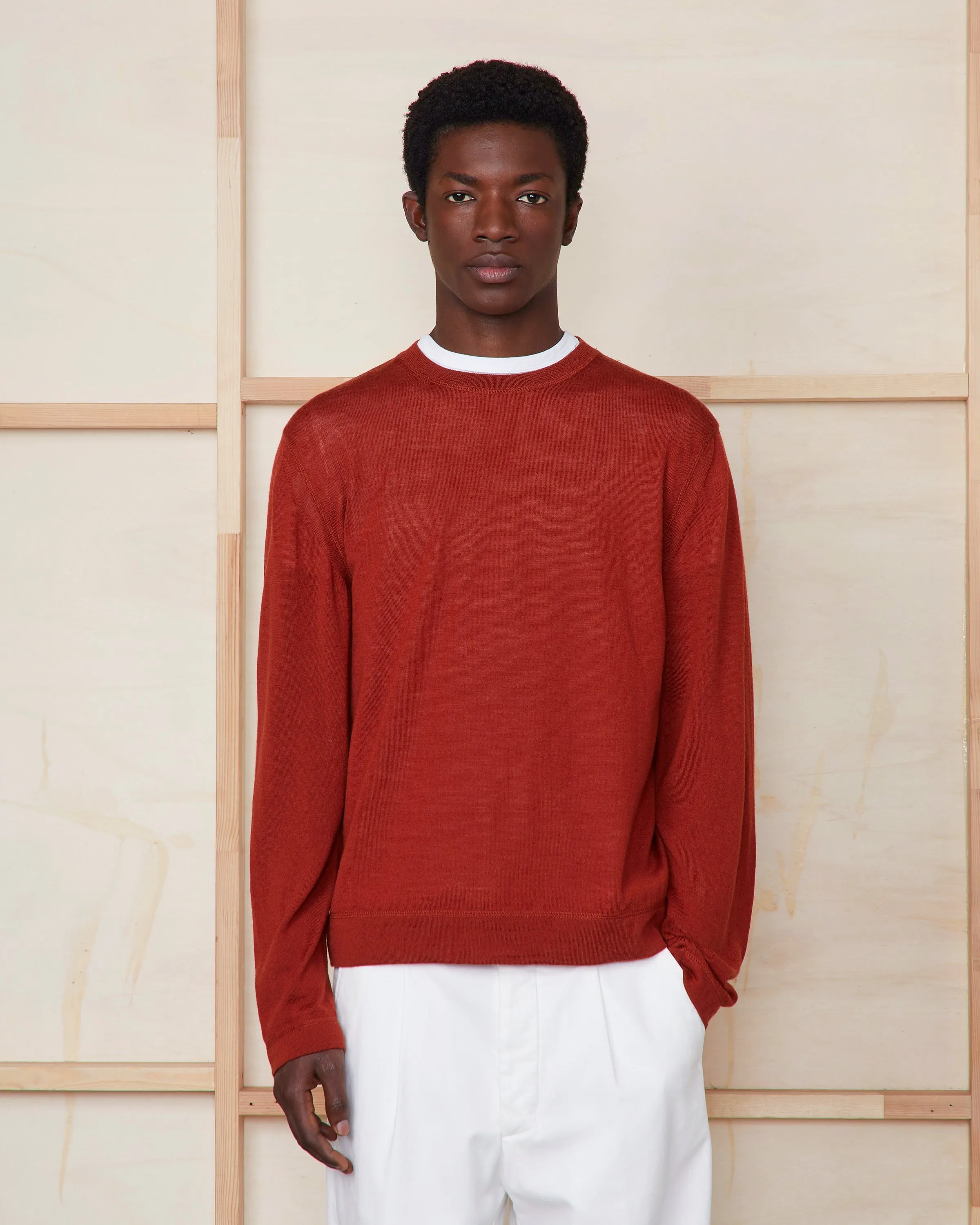 Pull nemo sold by Officine Generale product image thumbnail 2