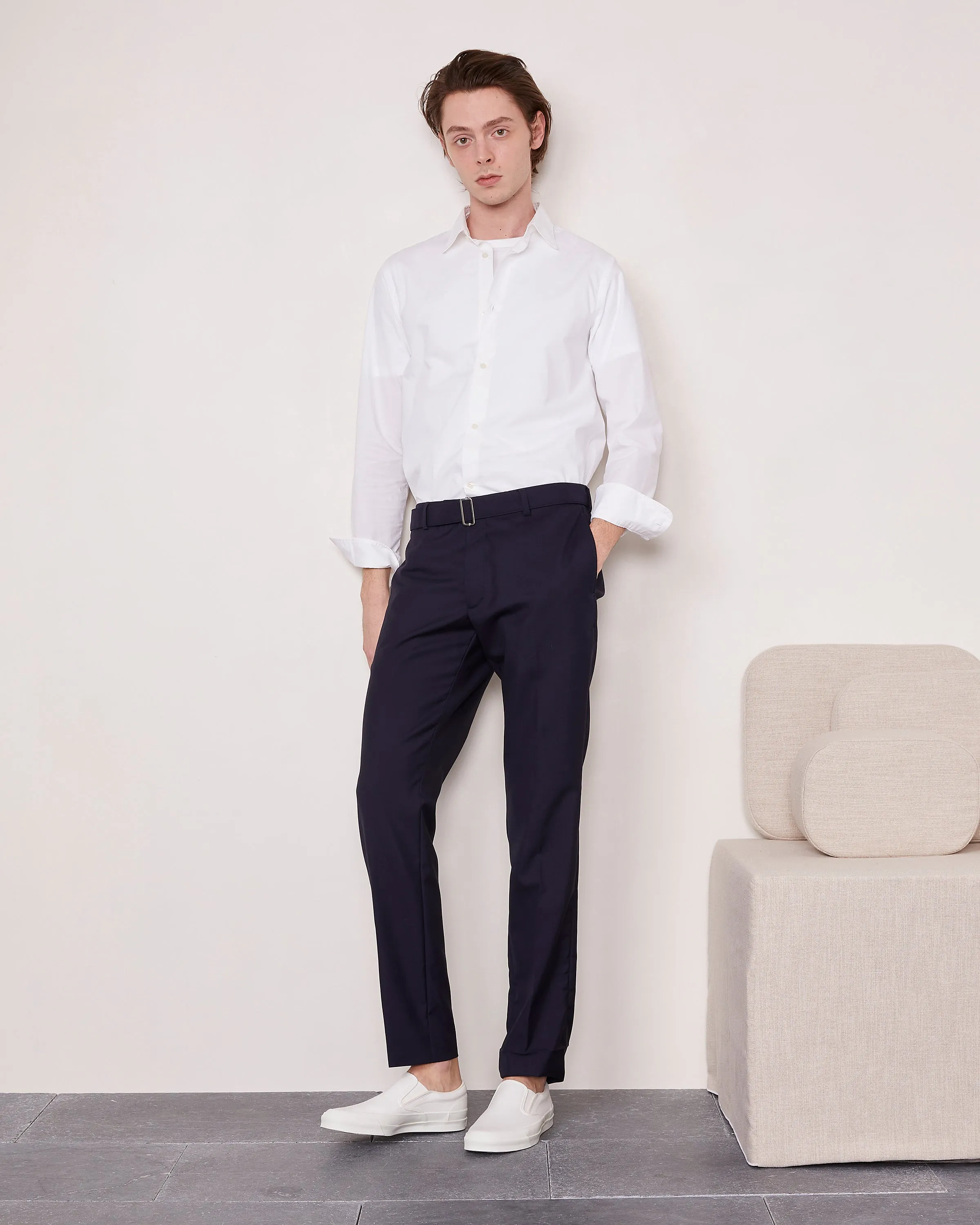 Pantalon paul sold by Officine Generale