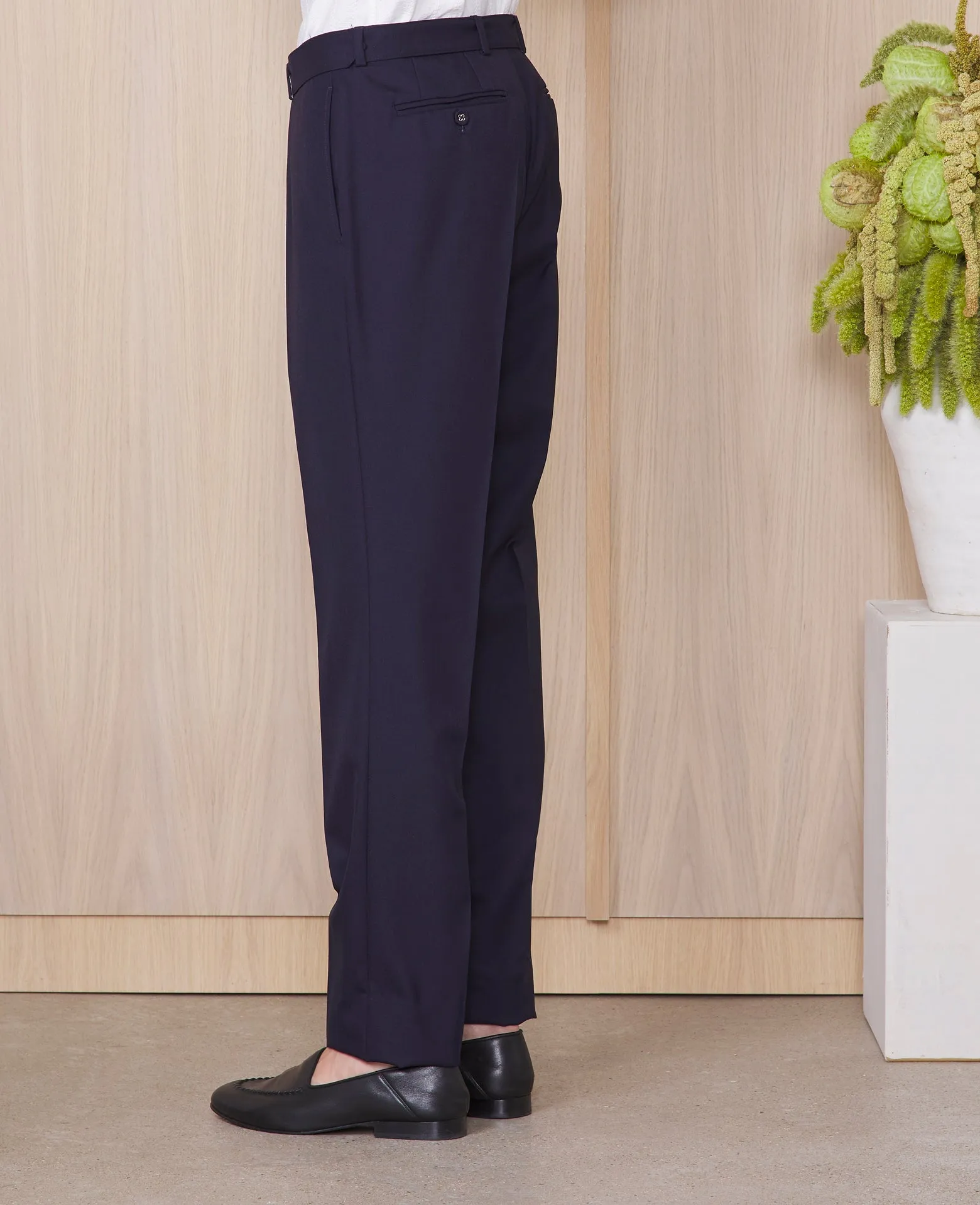 Pantalon paul sold by Officine Generale product image thumbnail 3