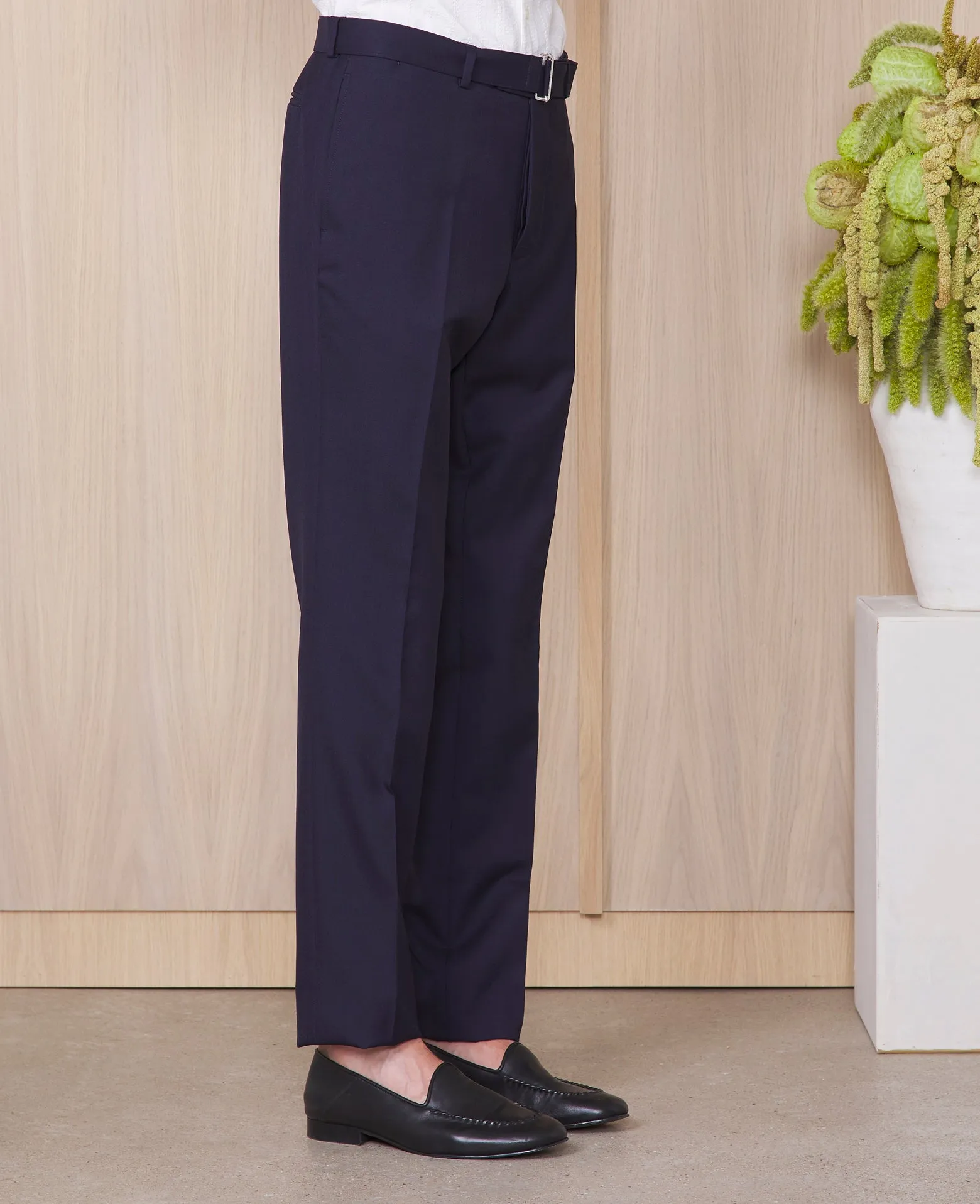 Pantalon paul sold by Officine Generale product image thumbnail 2