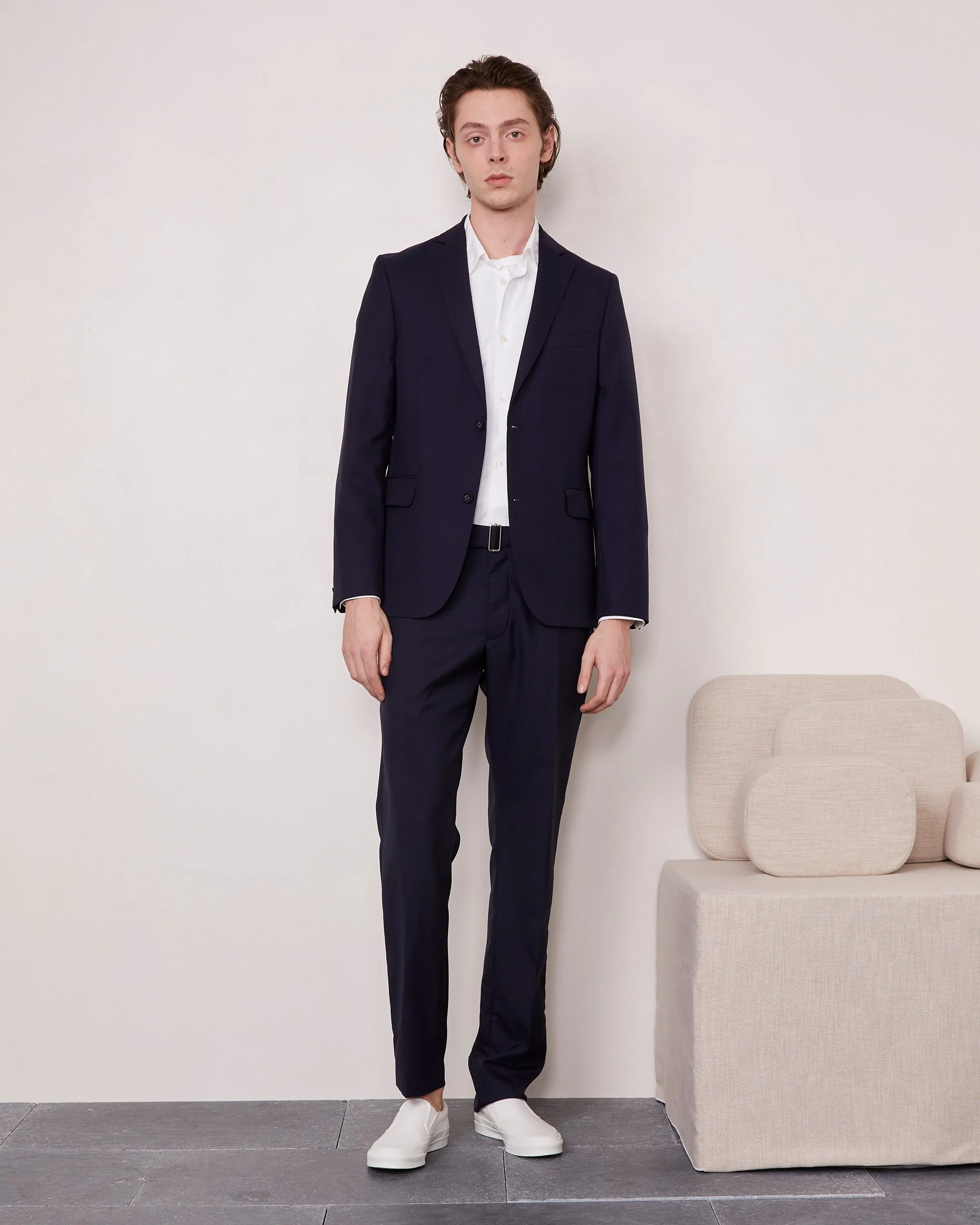 Pantalon paul sold by Officine Generale product image thumbnail 5