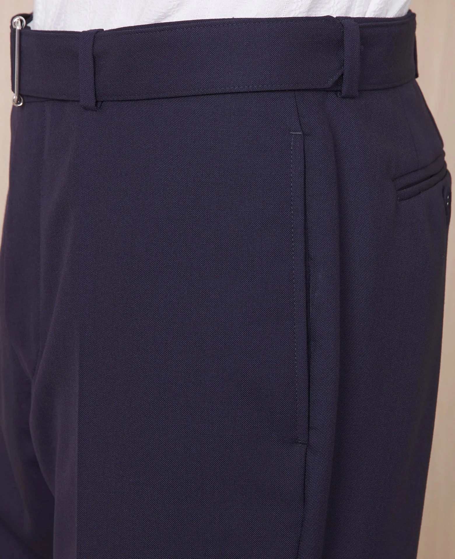 Pantalon paul sold by Officine Generale product image thumbnail 4