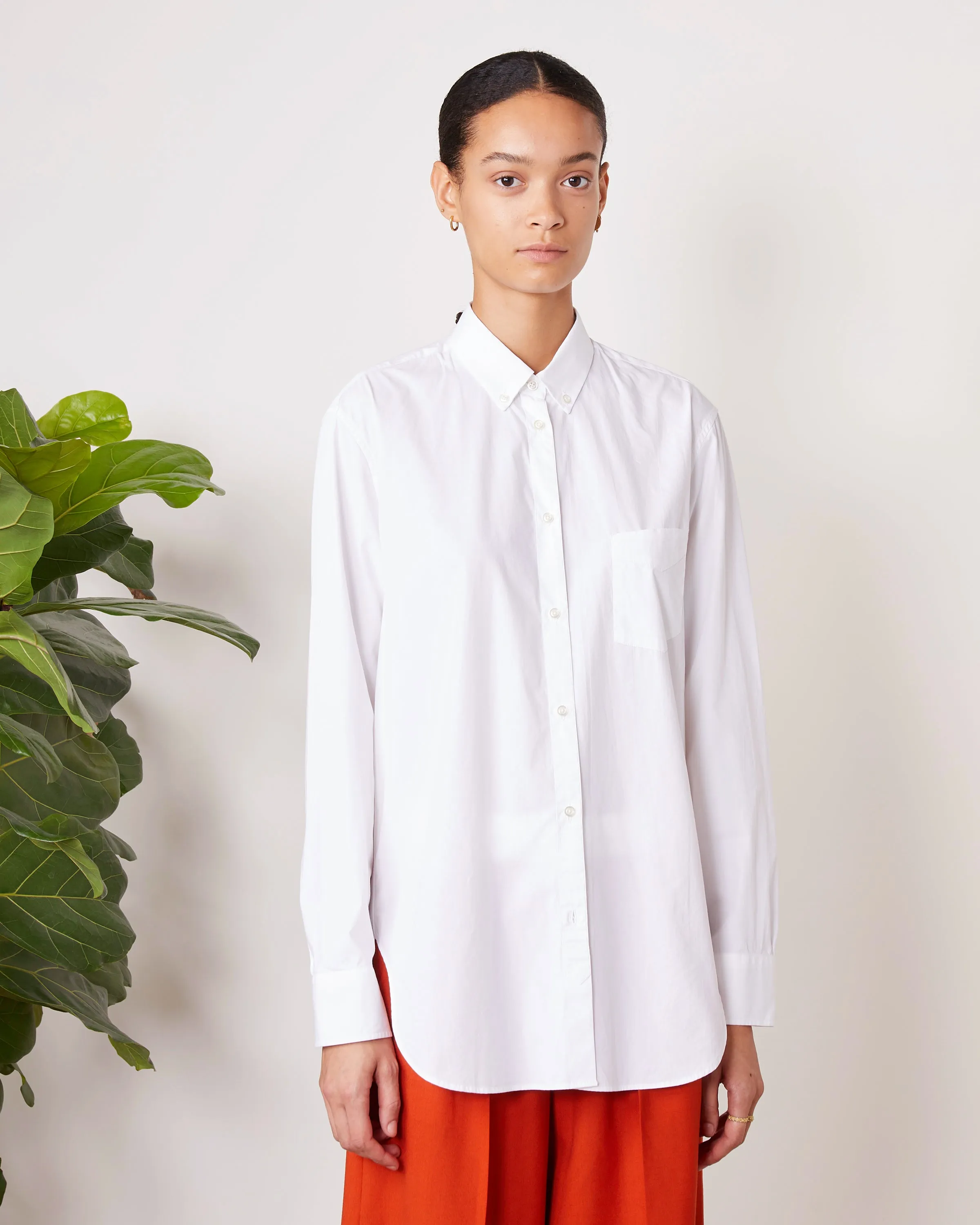 Chemise vivienne sold by Officine Generale product image thumbnail 4