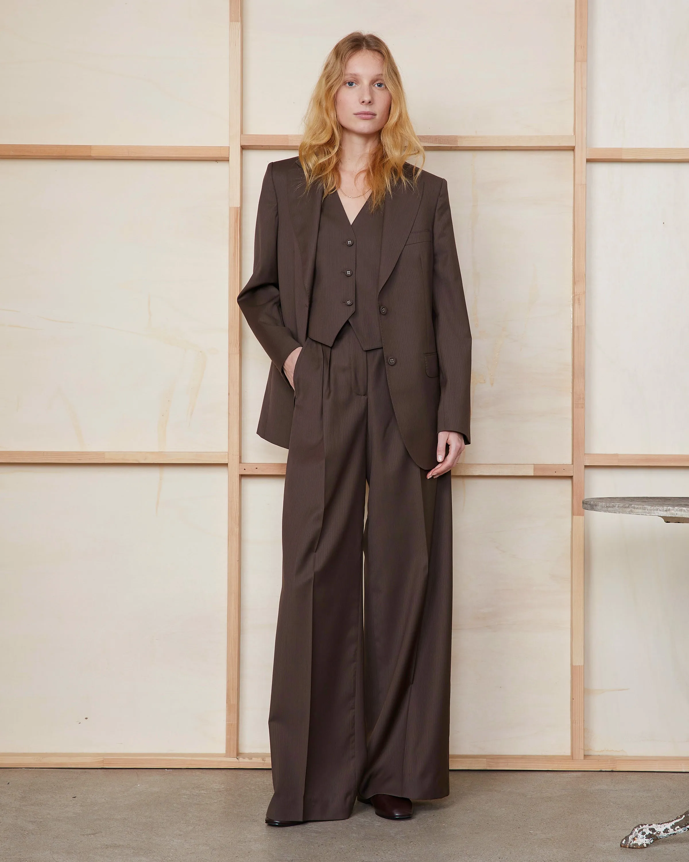 Veste giovanni sold by Officine Generale