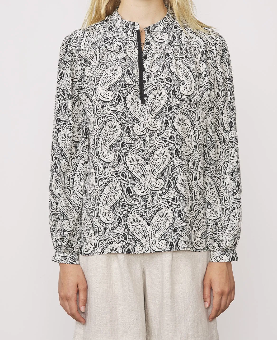 Chemise eddy sold by Officine Generale product image thumbnail 2