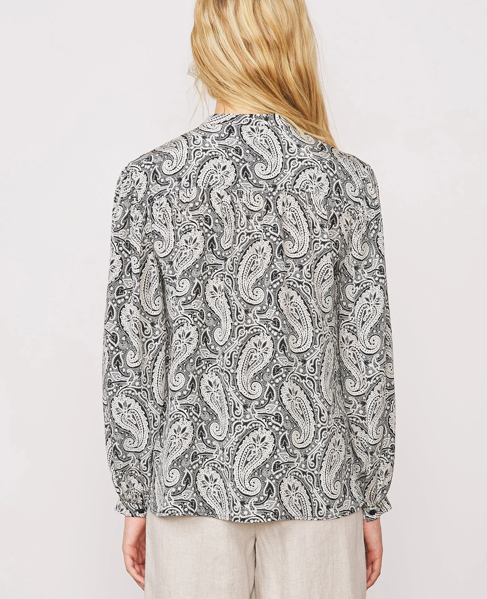 Chemise eddy sold by Officine Generale product image thumbnail 3