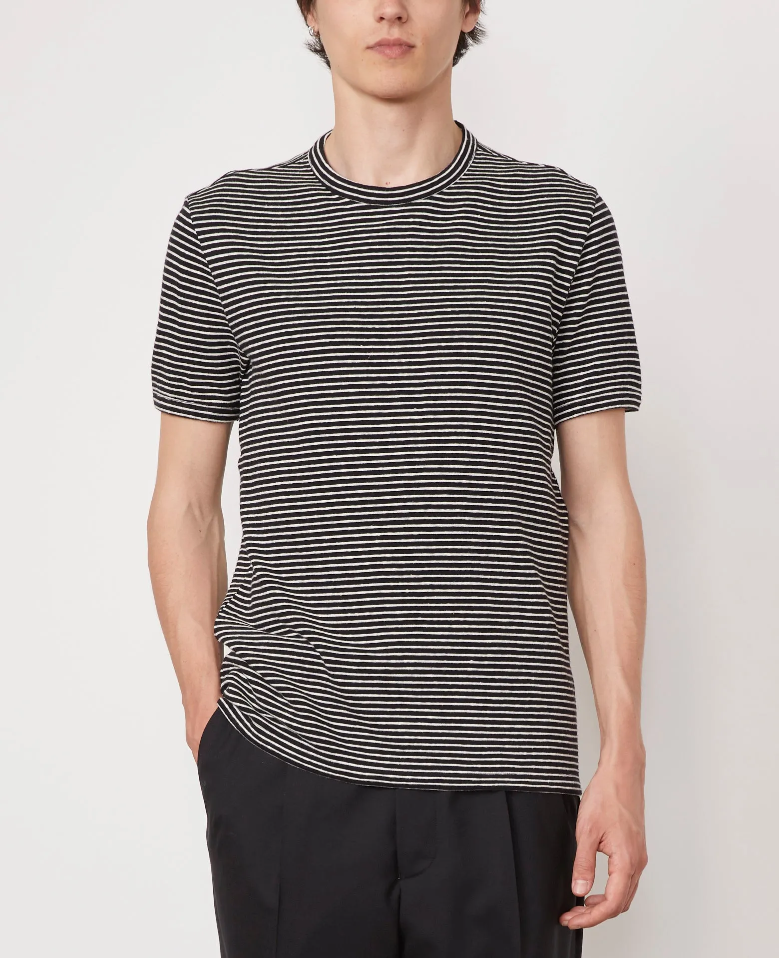 Tee-shirt sold by Officine Generale product image thumbnail 2