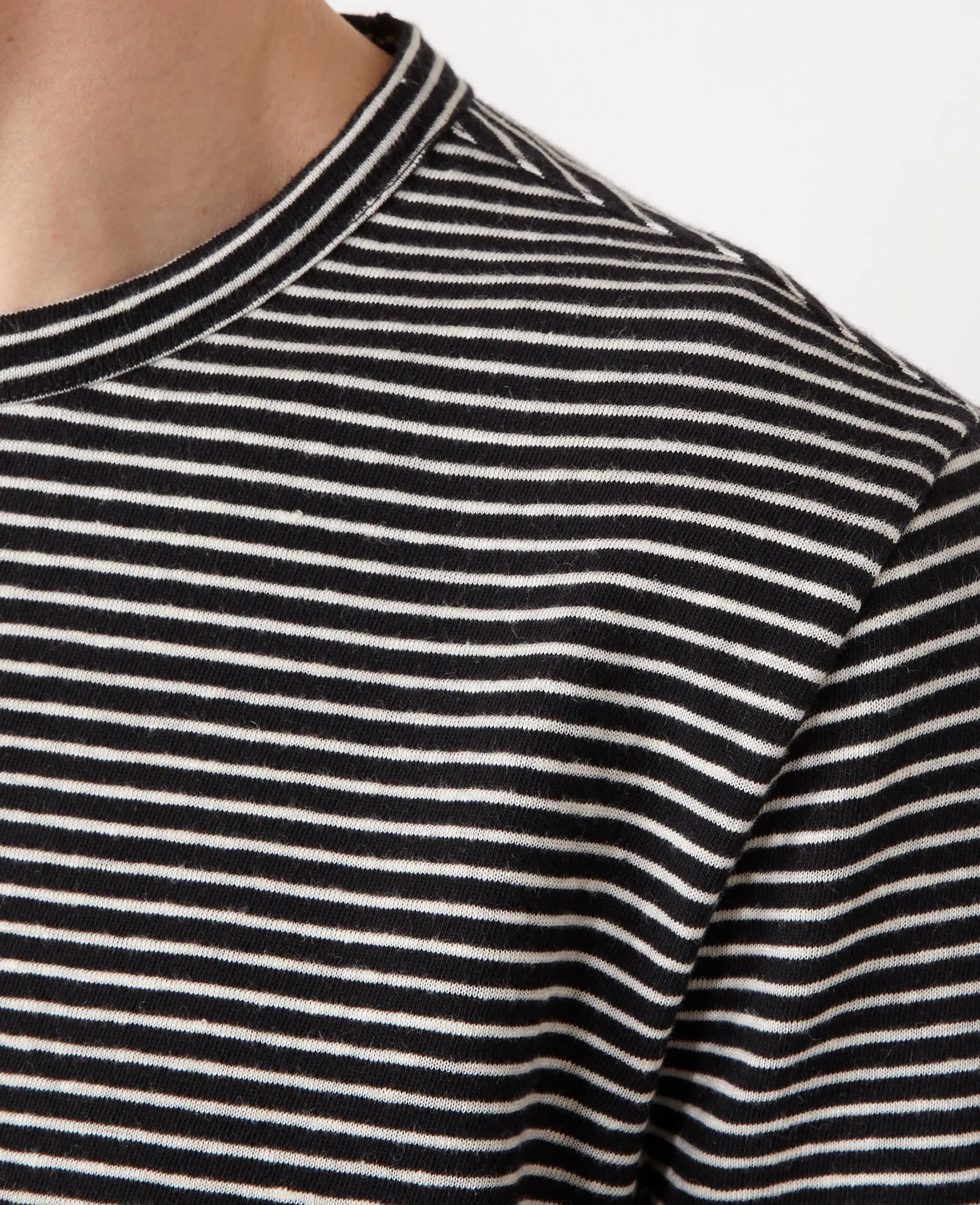 Tee-shirt sold by Officine Generale product image thumbnail 4