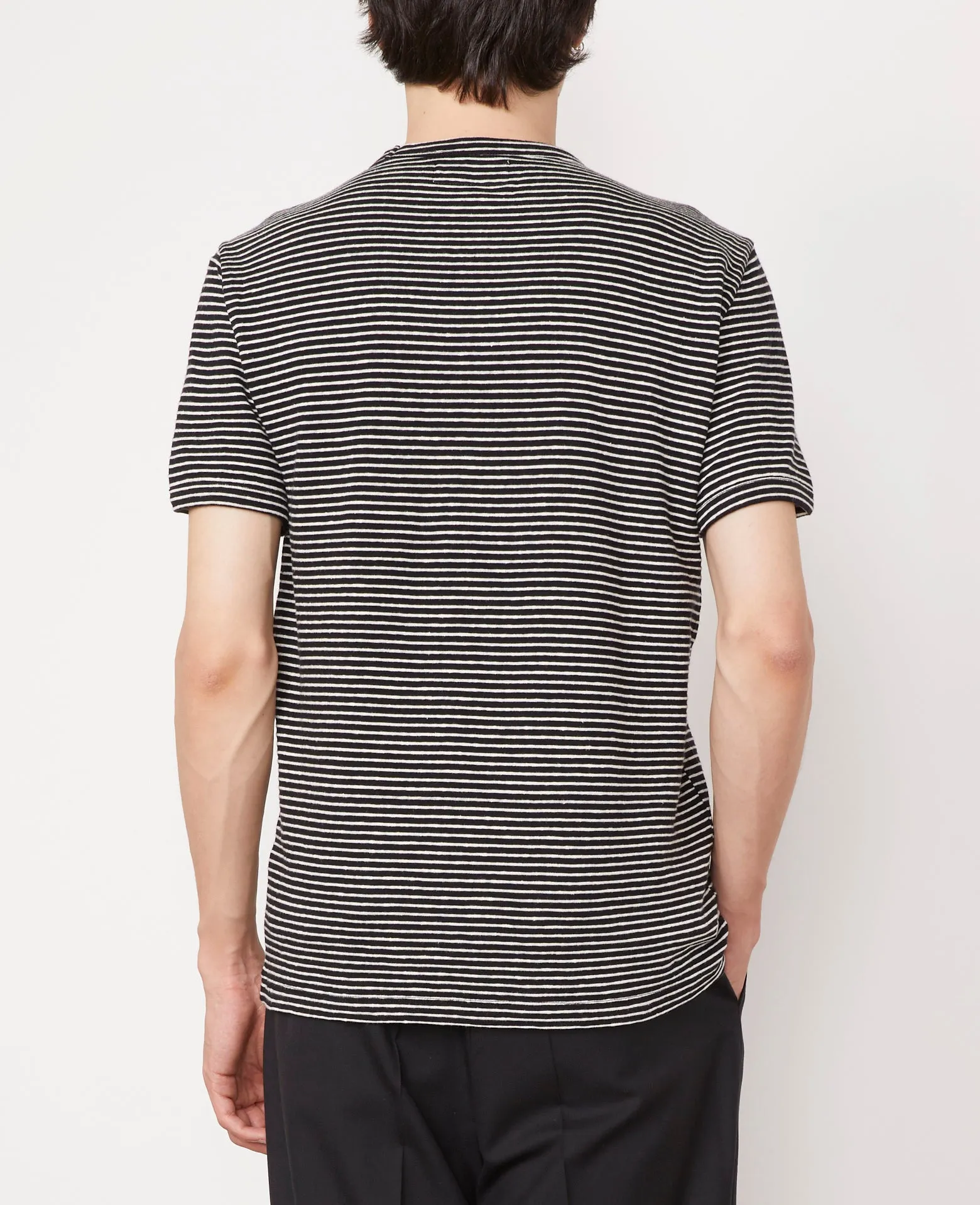 Tee-shirt sold by Officine Generale product image thumbnail 3