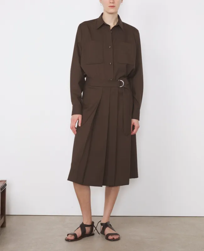 Jupe calie sold by Officine Generale