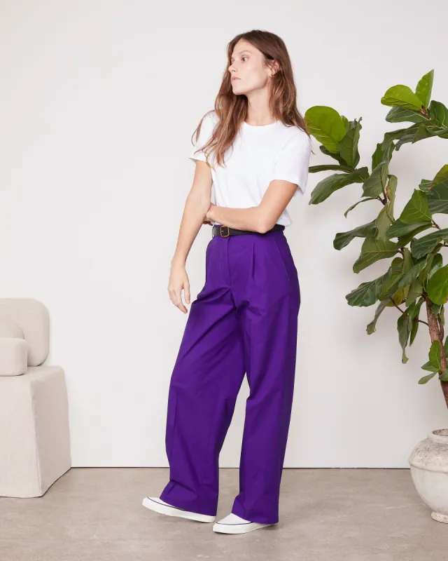 Pantalon new sophie sold by Officine Generale