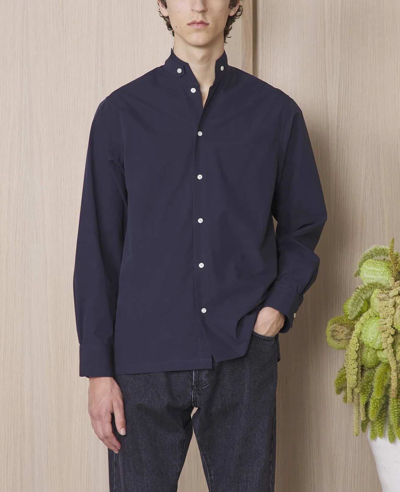 Chemise romain sold by Officine Generale product image thumbnail 3