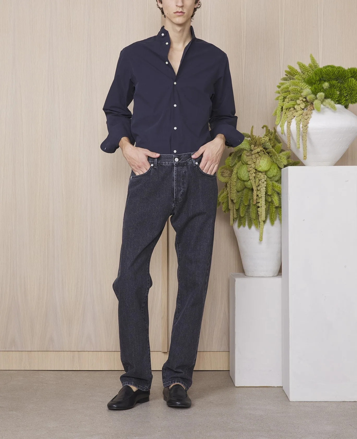 Chemise romain sold by Officine Generale