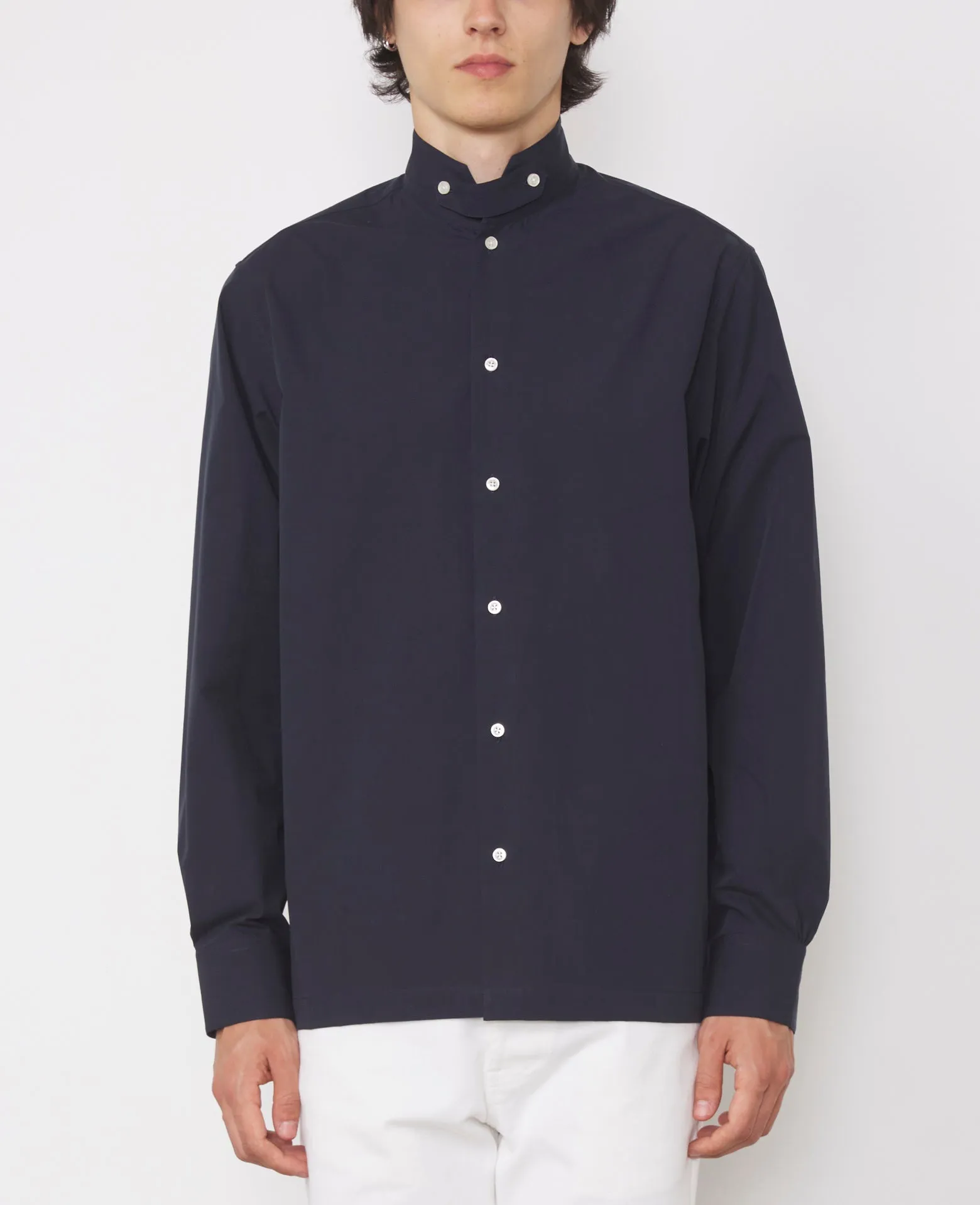 Chemise romain sold by Officine Generale product image thumbnail 2