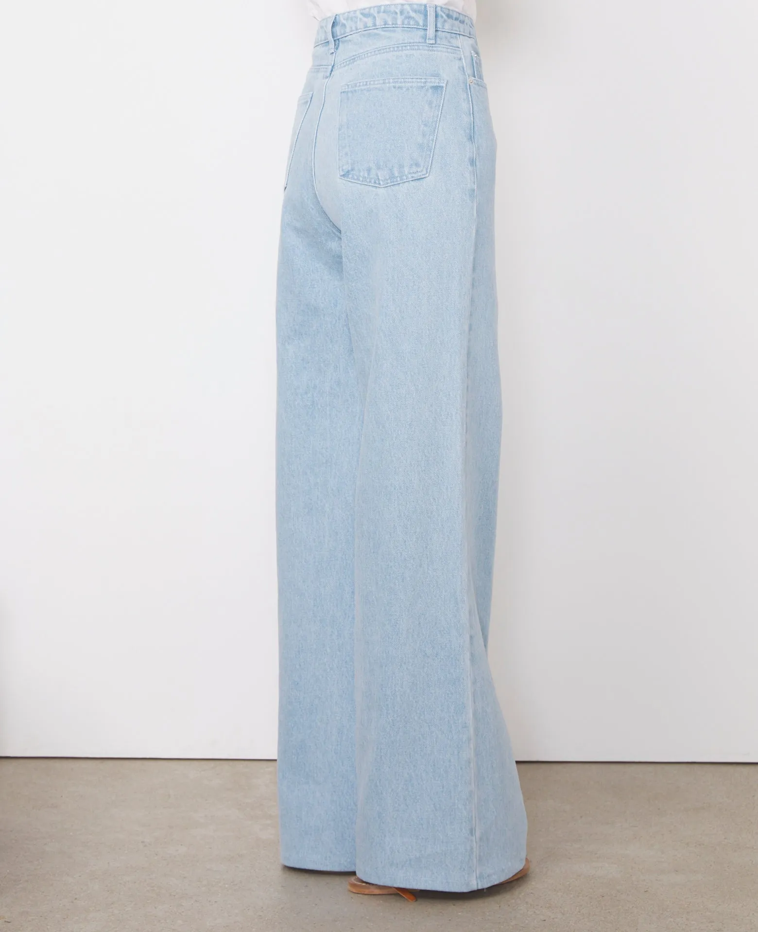 Jean romy sold by Officine Generale product image thumbnail 3