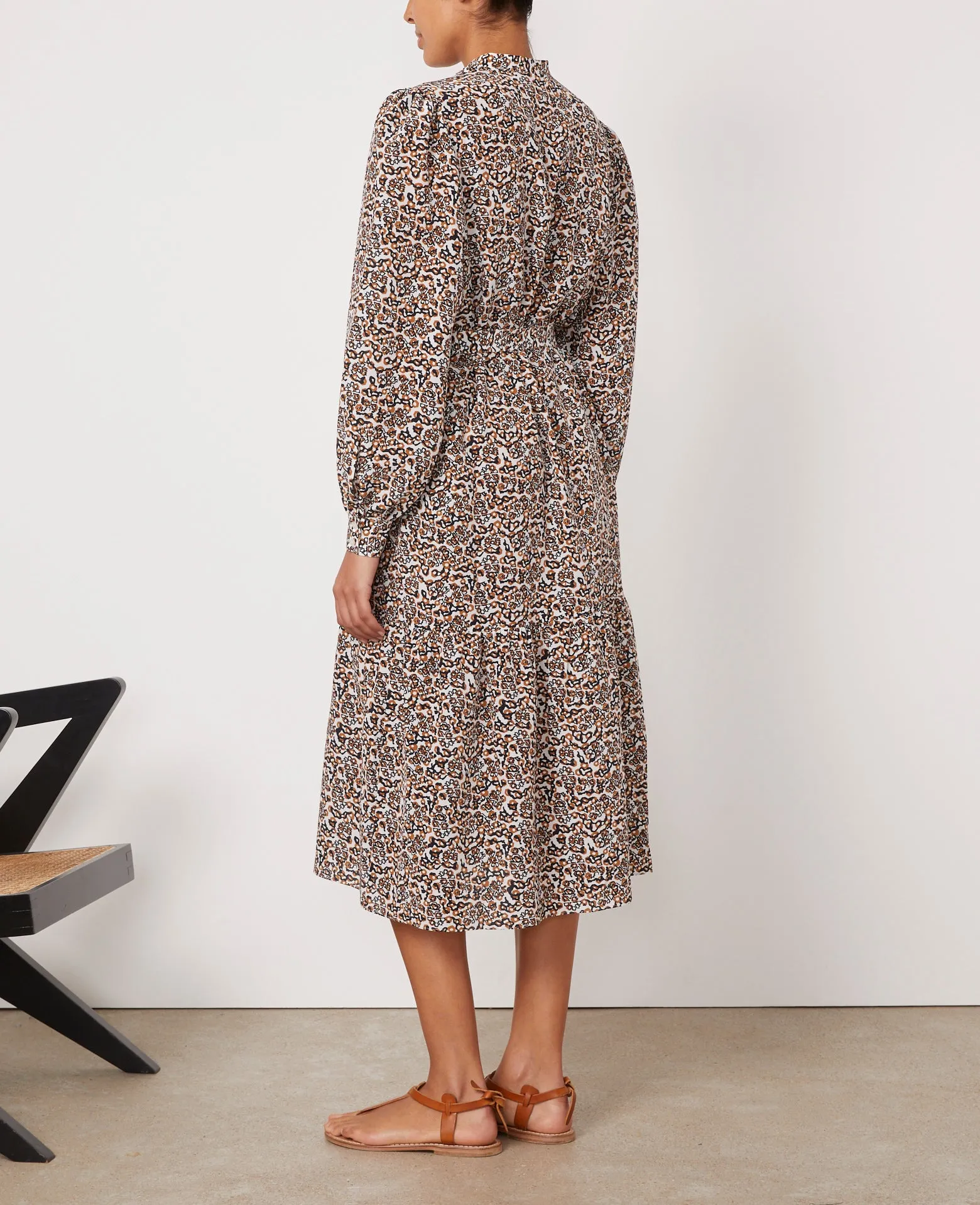Robe judie sold by Officine Generale product image thumbnail 2