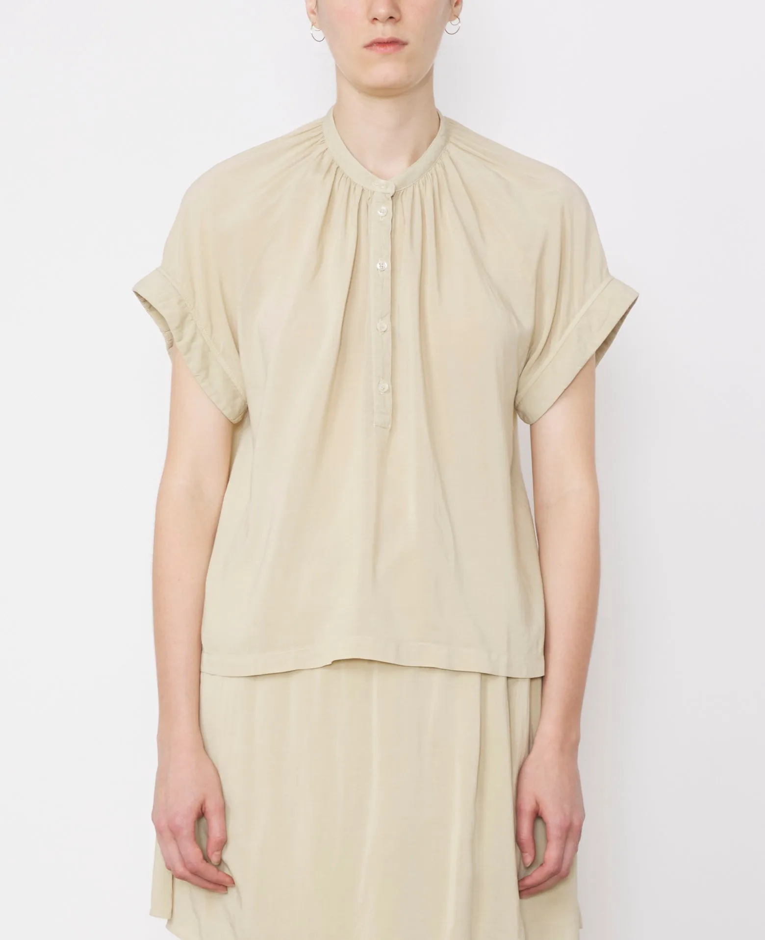 Chemise nolwenn sold by Officine Generale product image thumbnail 2