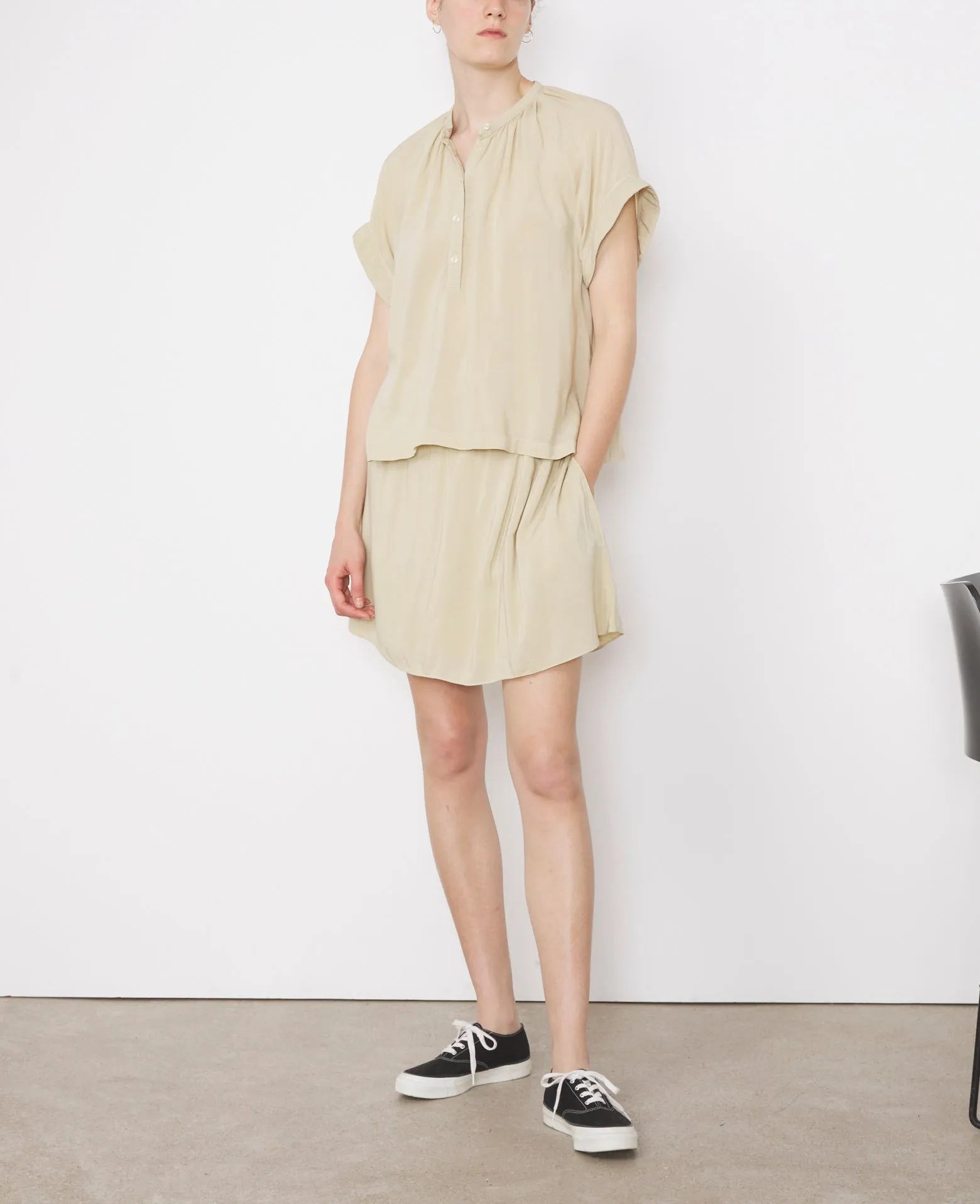 Chemise nolwenn sold by Officine Generale