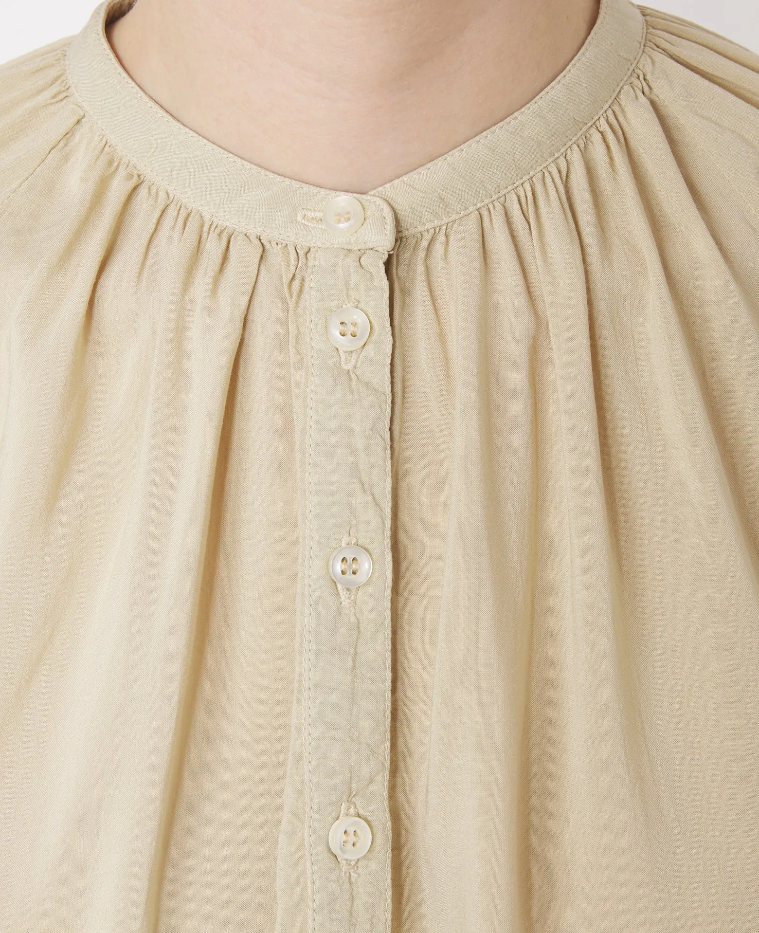 Chemise nolwenn sold by Officine Generale product image thumbnail 4