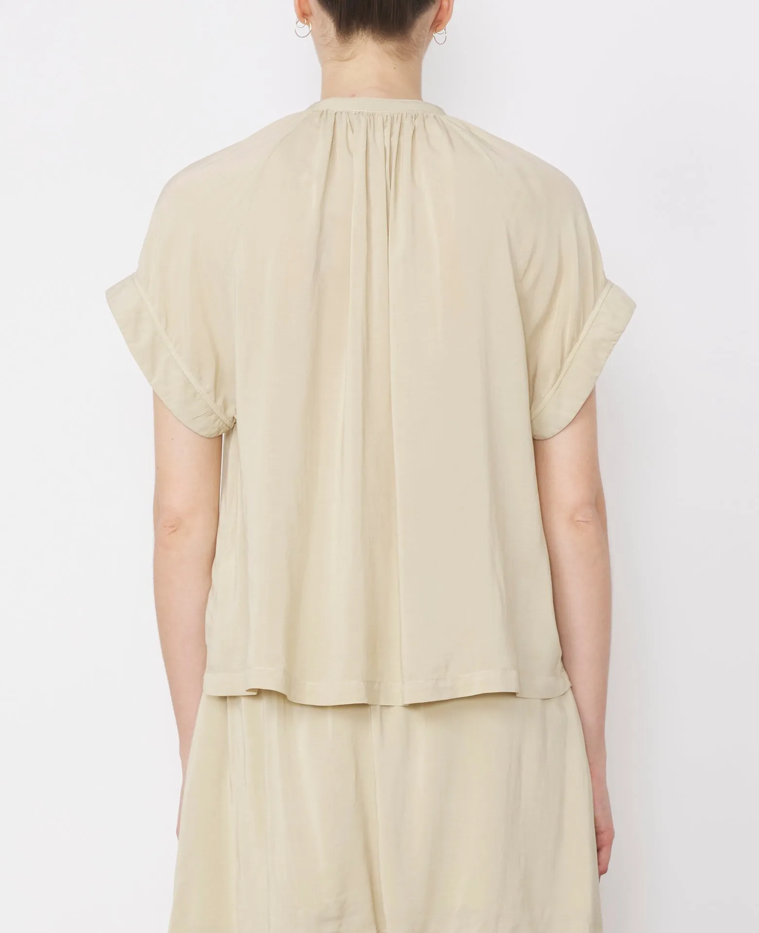 Chemise nolwenn sold by Officine Generale product image thumbnail 3