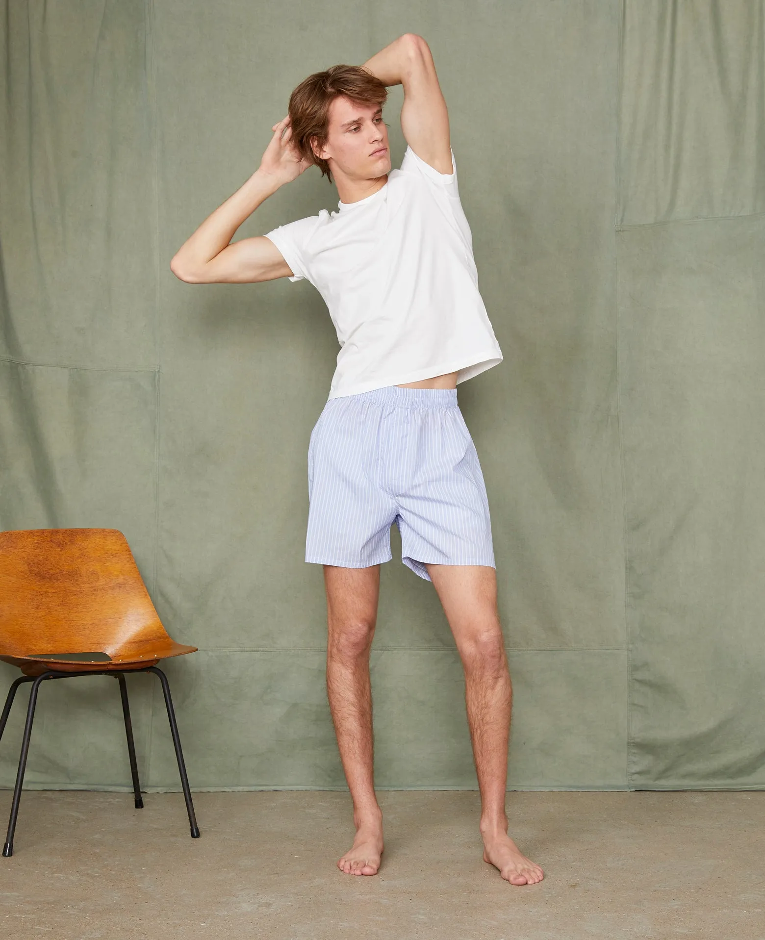 Caleçon sold by Officine Generale