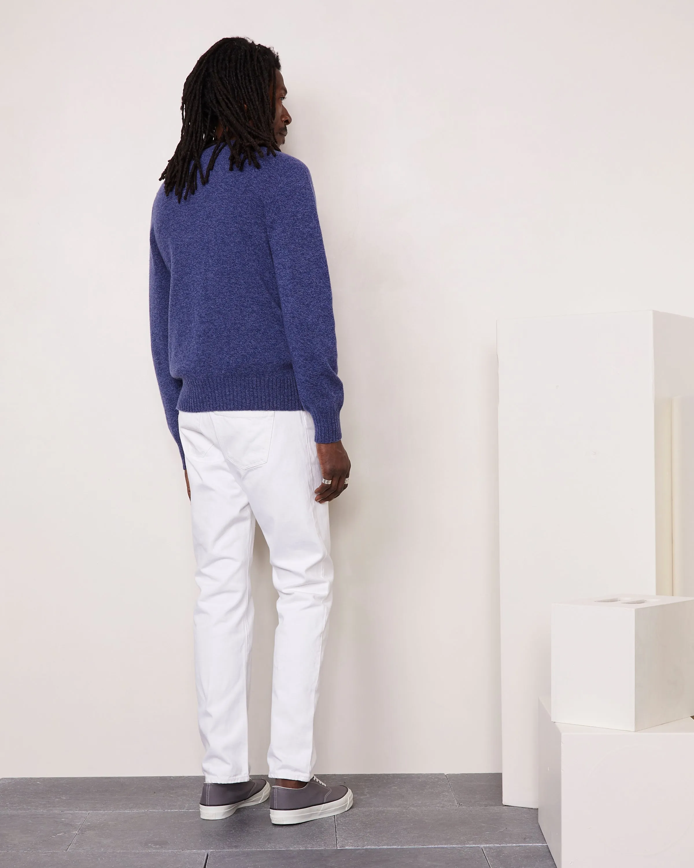 Pull seamless sold by Officine Generale product image thumbnail 3