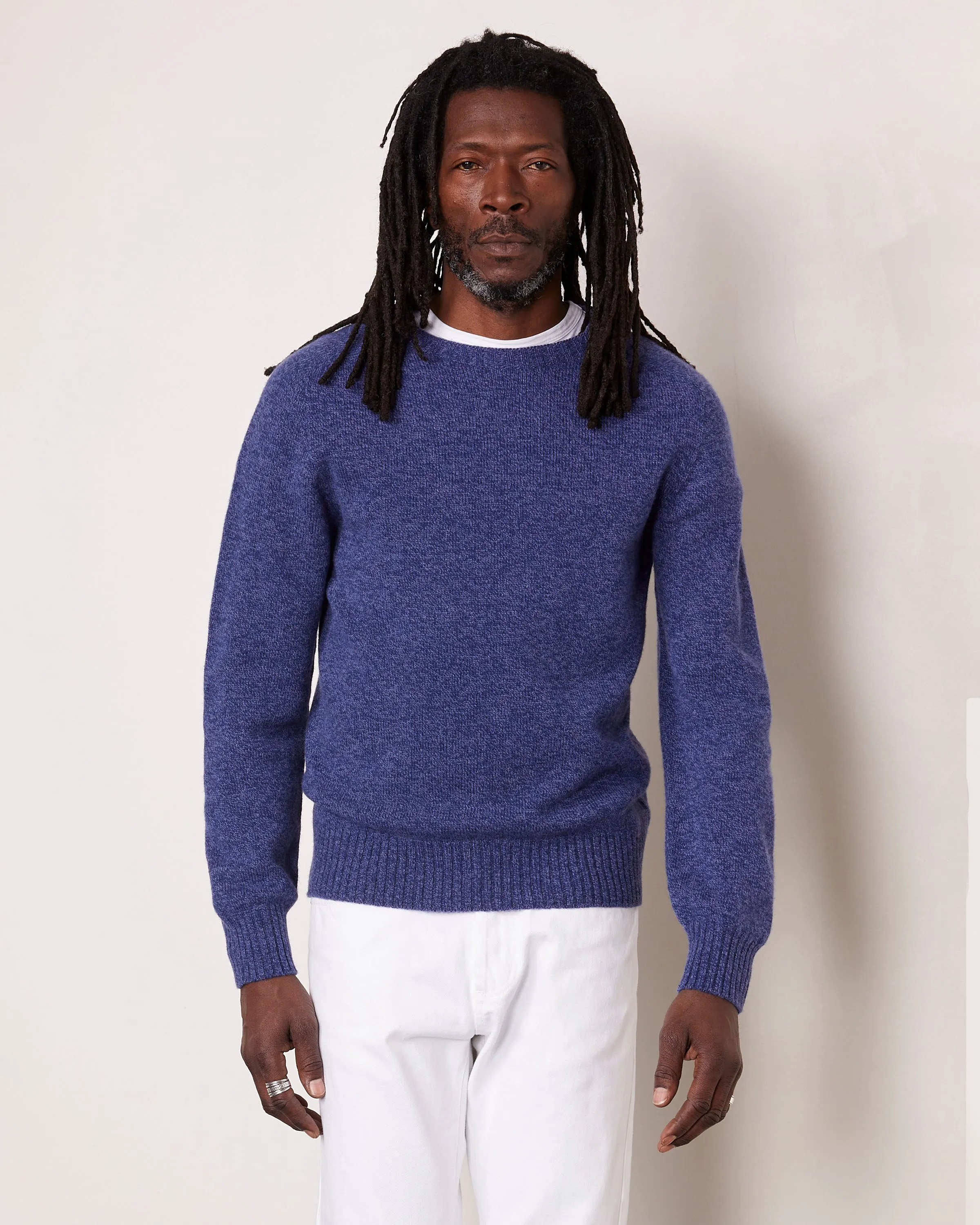 Pull seamless sold by Officine Generale product image thumbnail 2