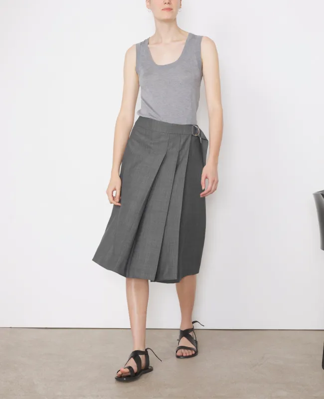 Jupe calie sold by Officine Generale