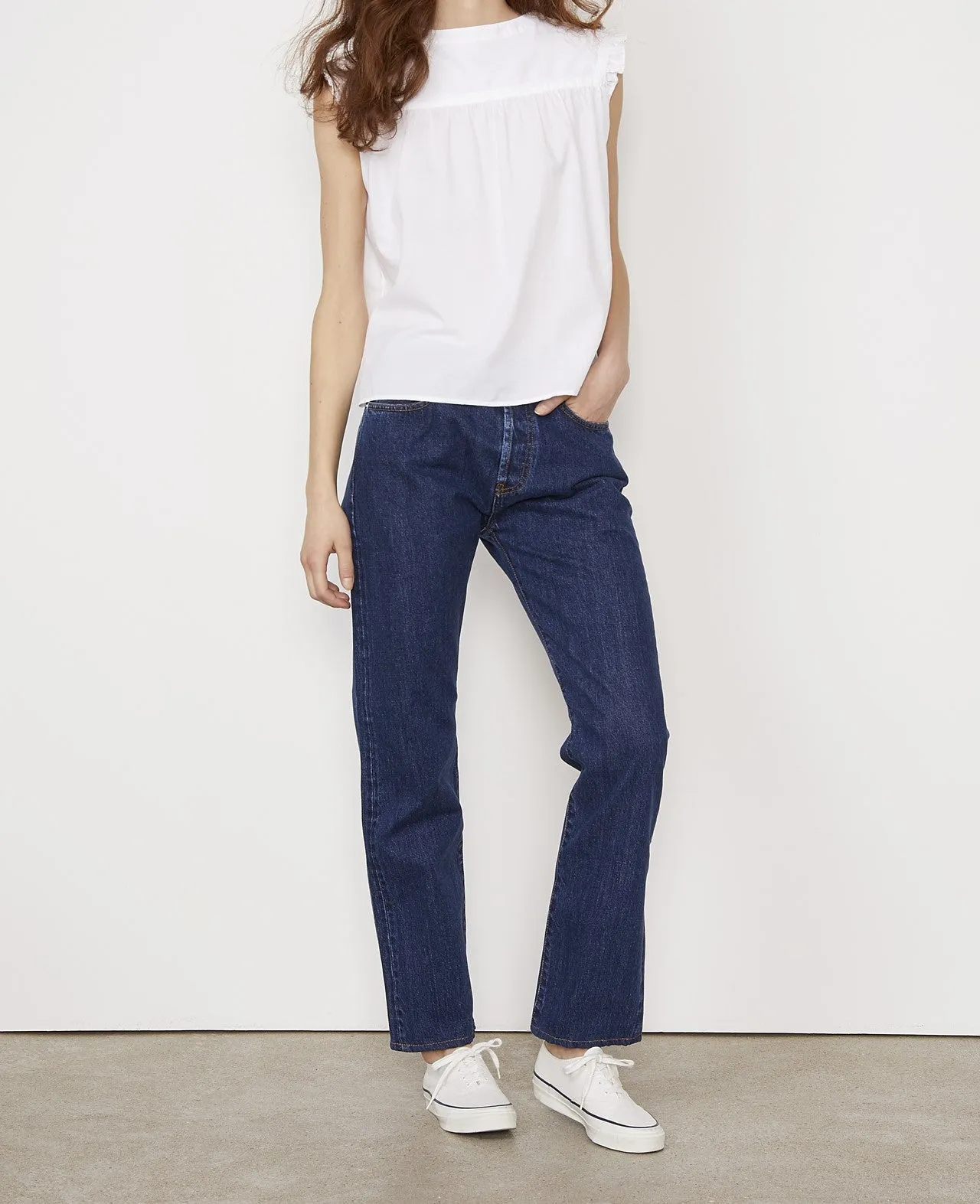 Top annia sold by Officine Generale