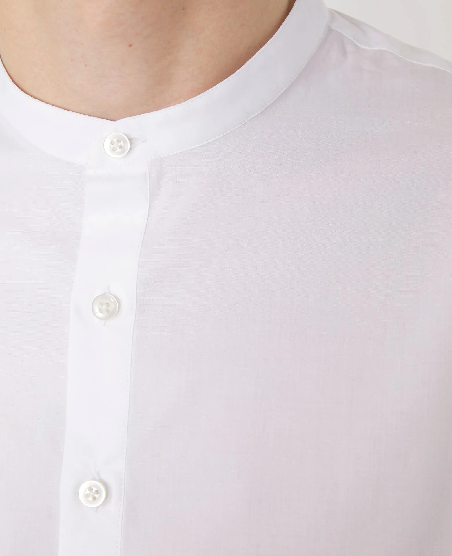Chemise auguste sold by Officine Generale product image thumbnail 4