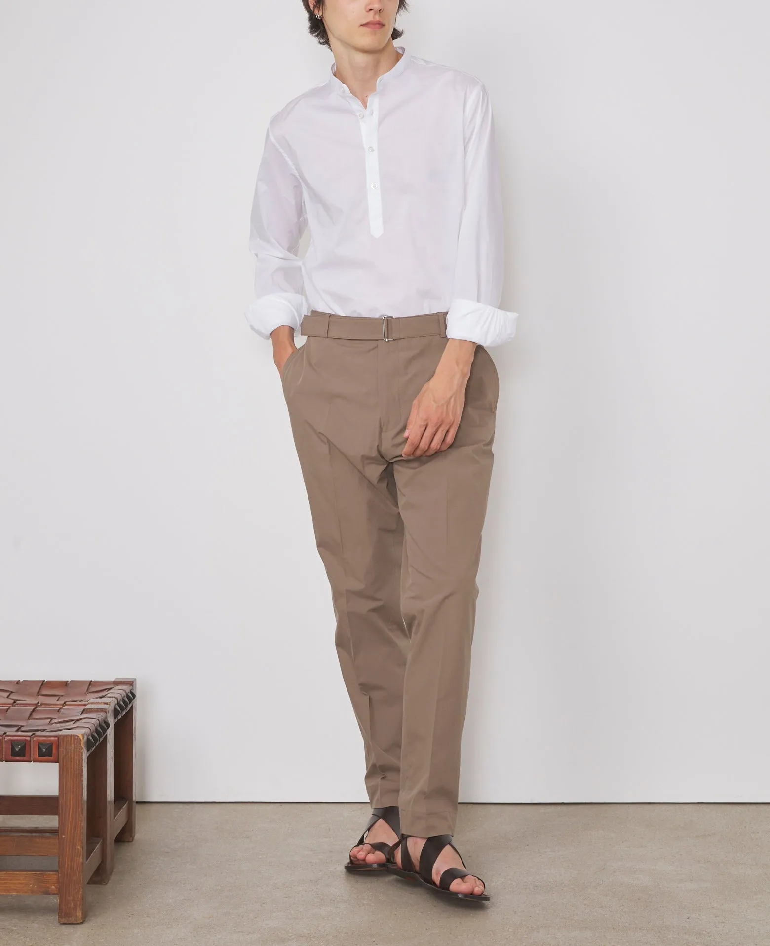 Chemise auguste sold by Officine Generale
