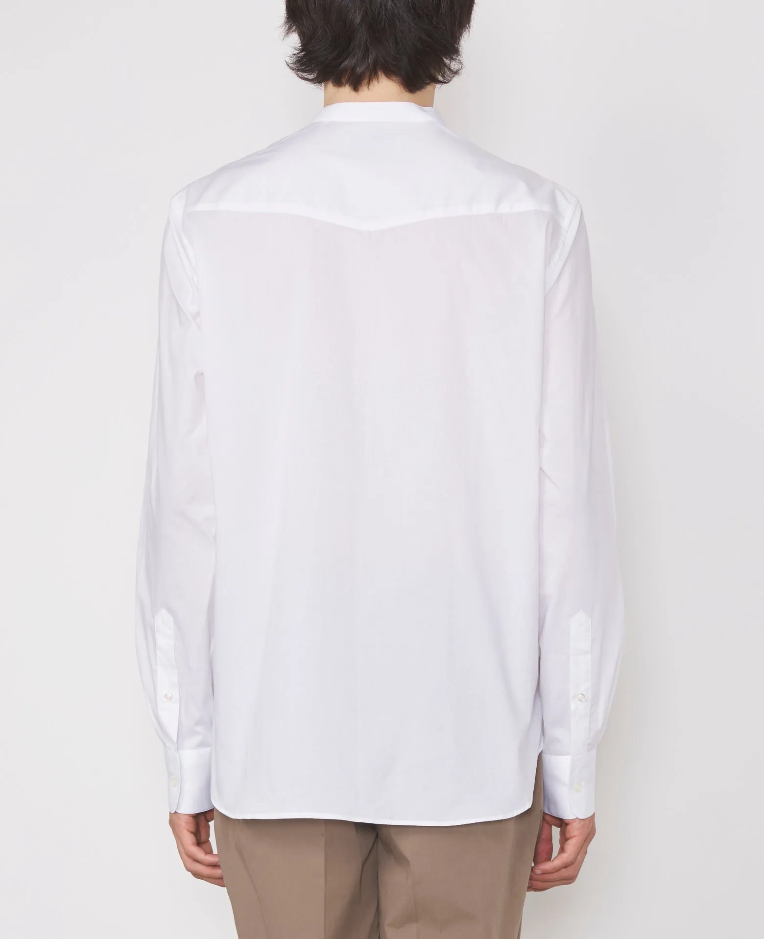 Chemise auguste sold by Officine Generale product image thumbnail 3