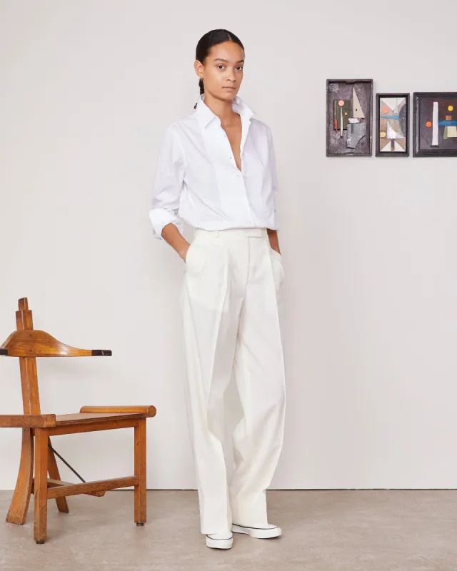 Pantalon nastia sold by Officine Generale