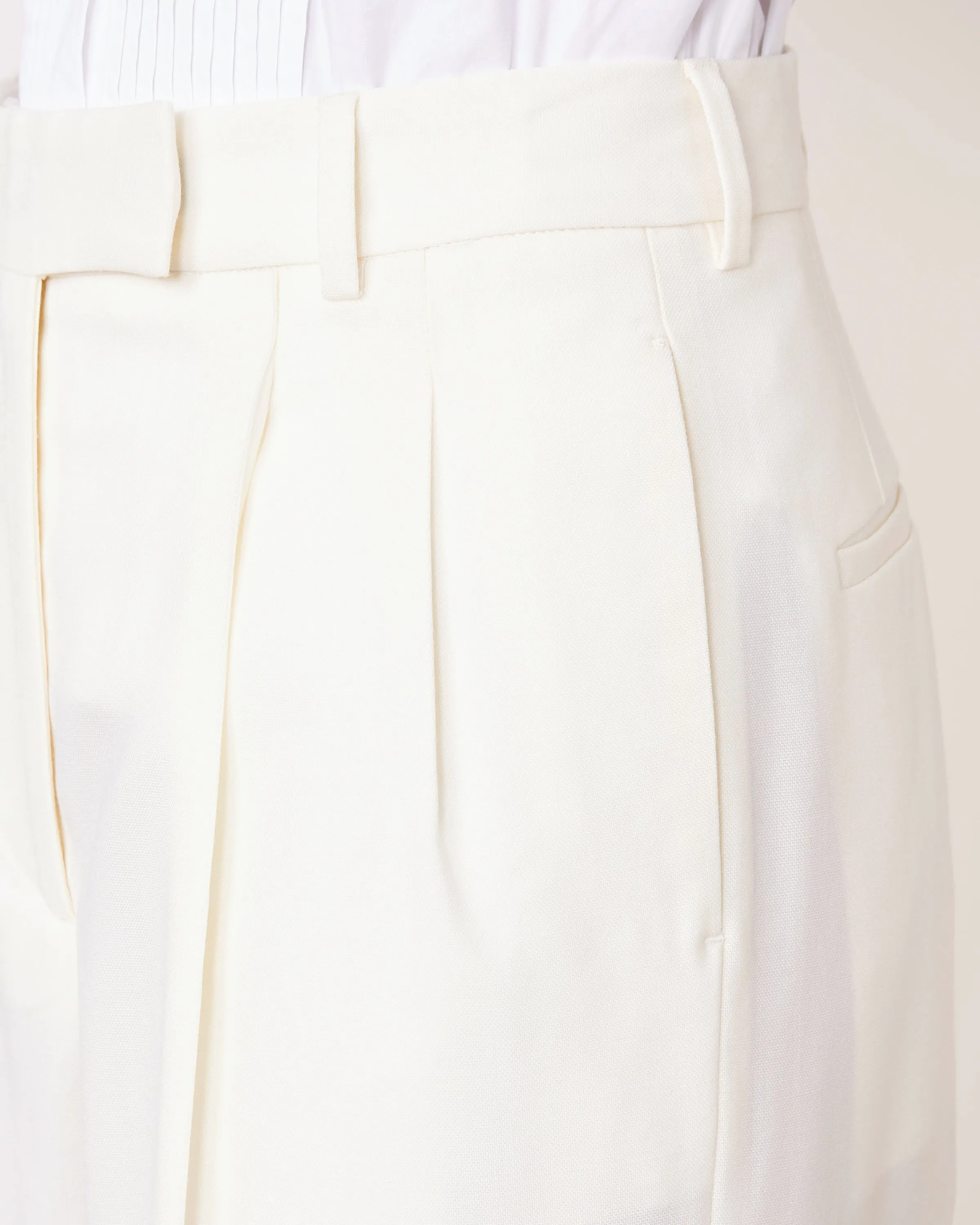 Pantalon nastia sold by Officine Generale product image thumbnail 4