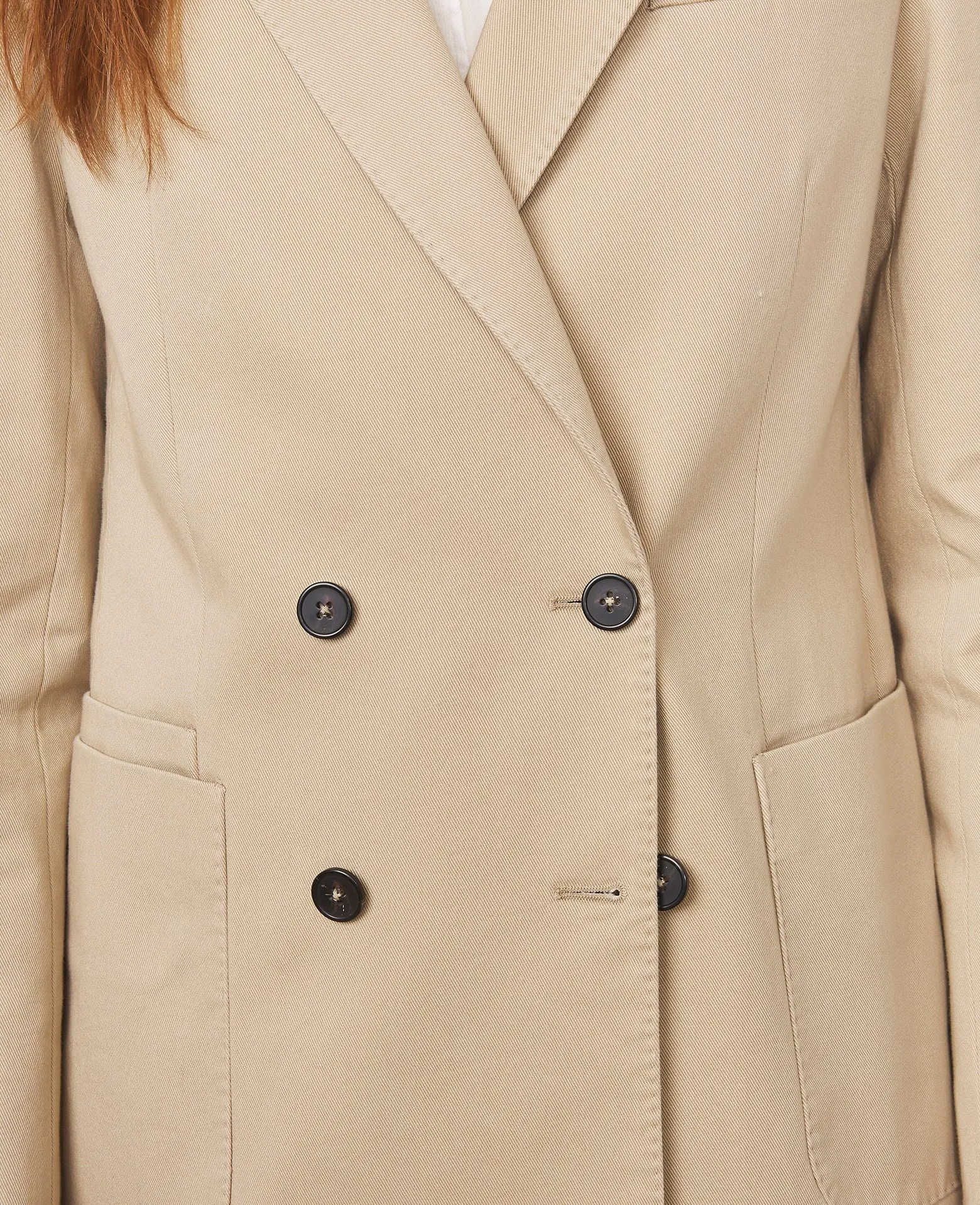 Veste mathilde sold by Officine Generale product image thumbnail 4