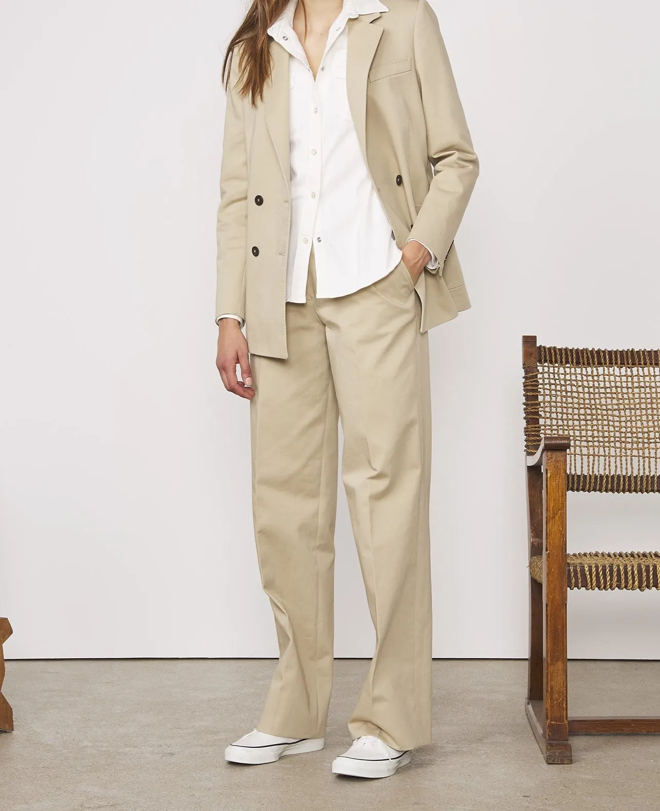 Veste mathilde sold by Officine Generale