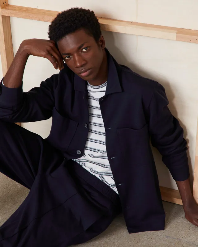 Surchemise harrison sold by Officine Generale