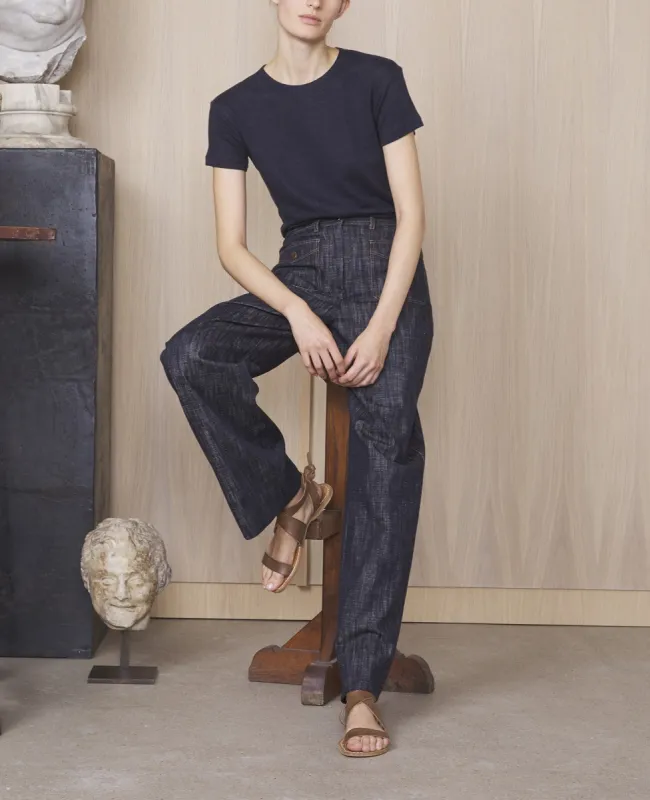 Sandales positano sold by Officine Generale