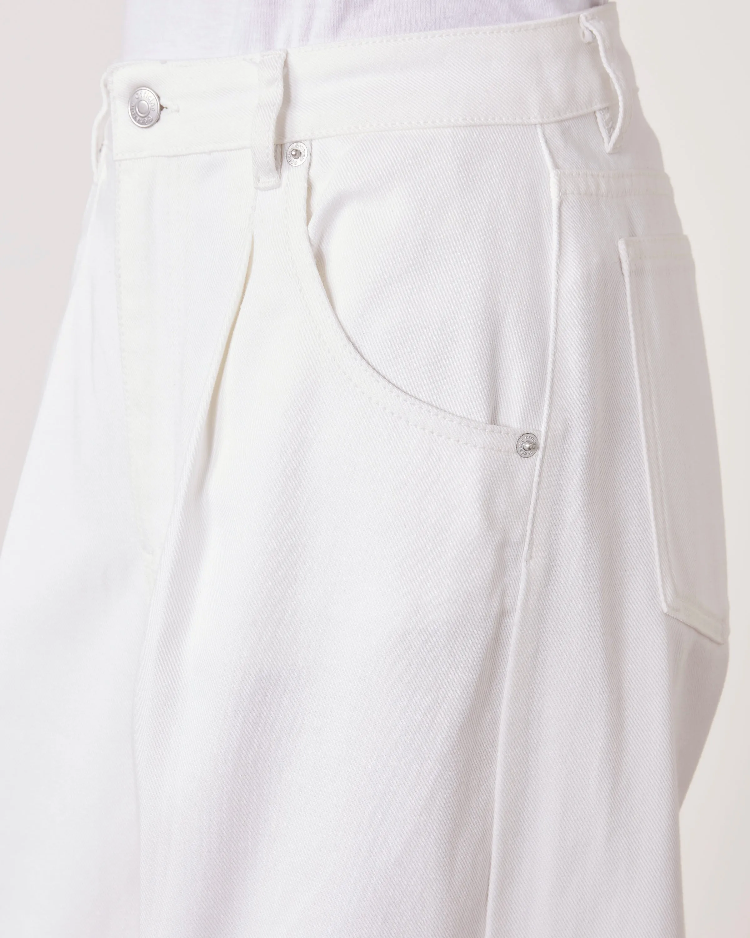 Jean moena sold by Officine Generale product image thumbnail 2