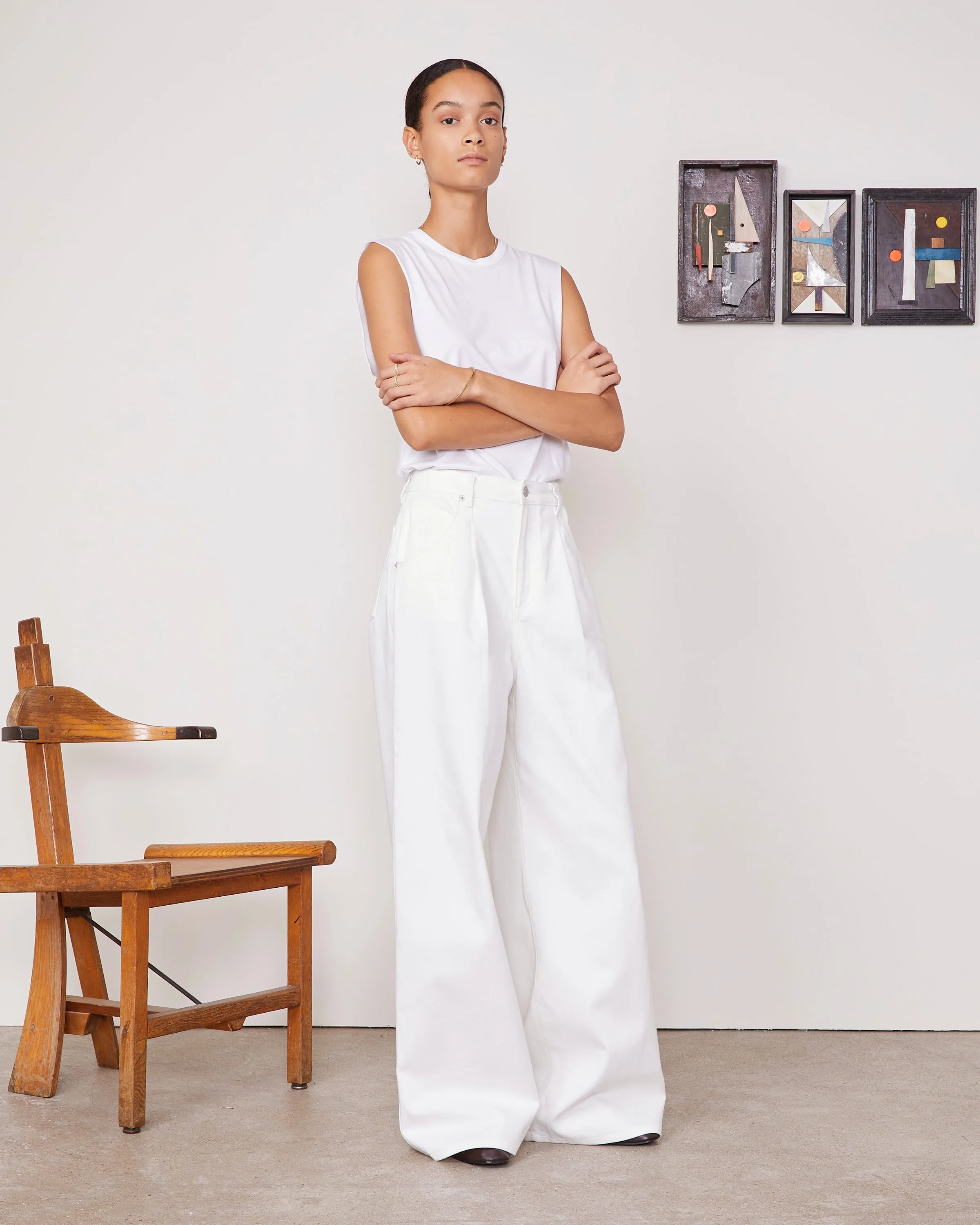 Jean moena sold by Officine Generale