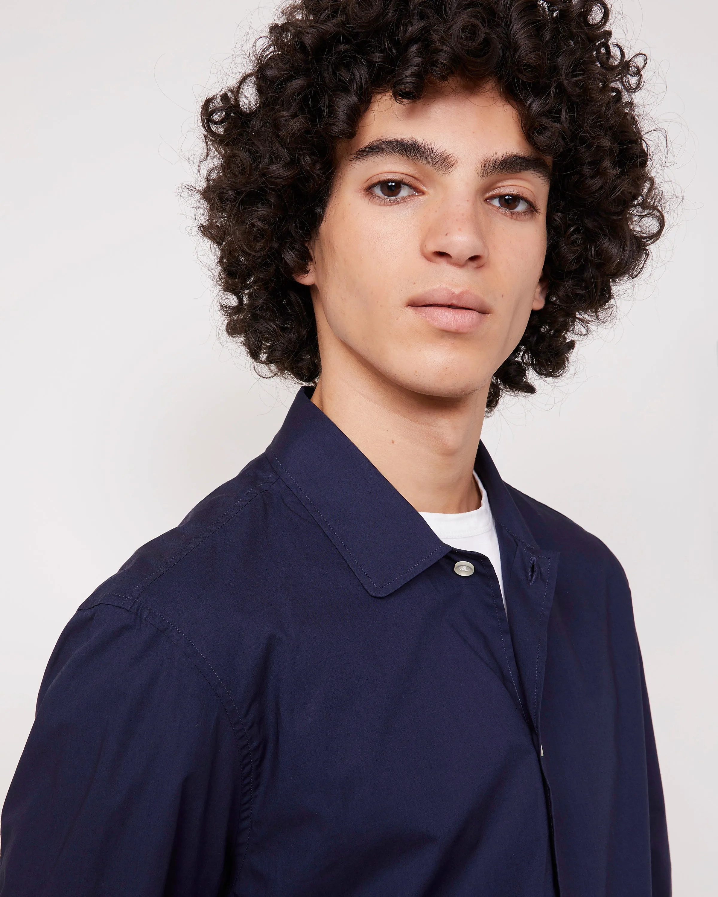 Chemise eloan sold by Officine Generale product image thumbnail 4