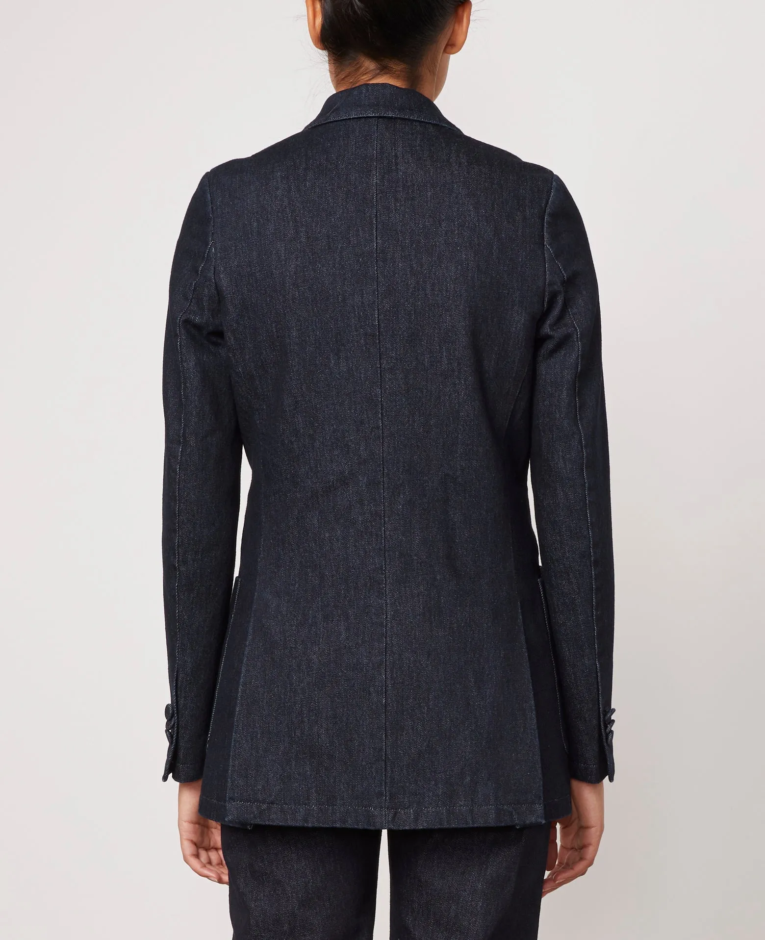 Veste manon sold by Officine Generale product image thumbnail 3