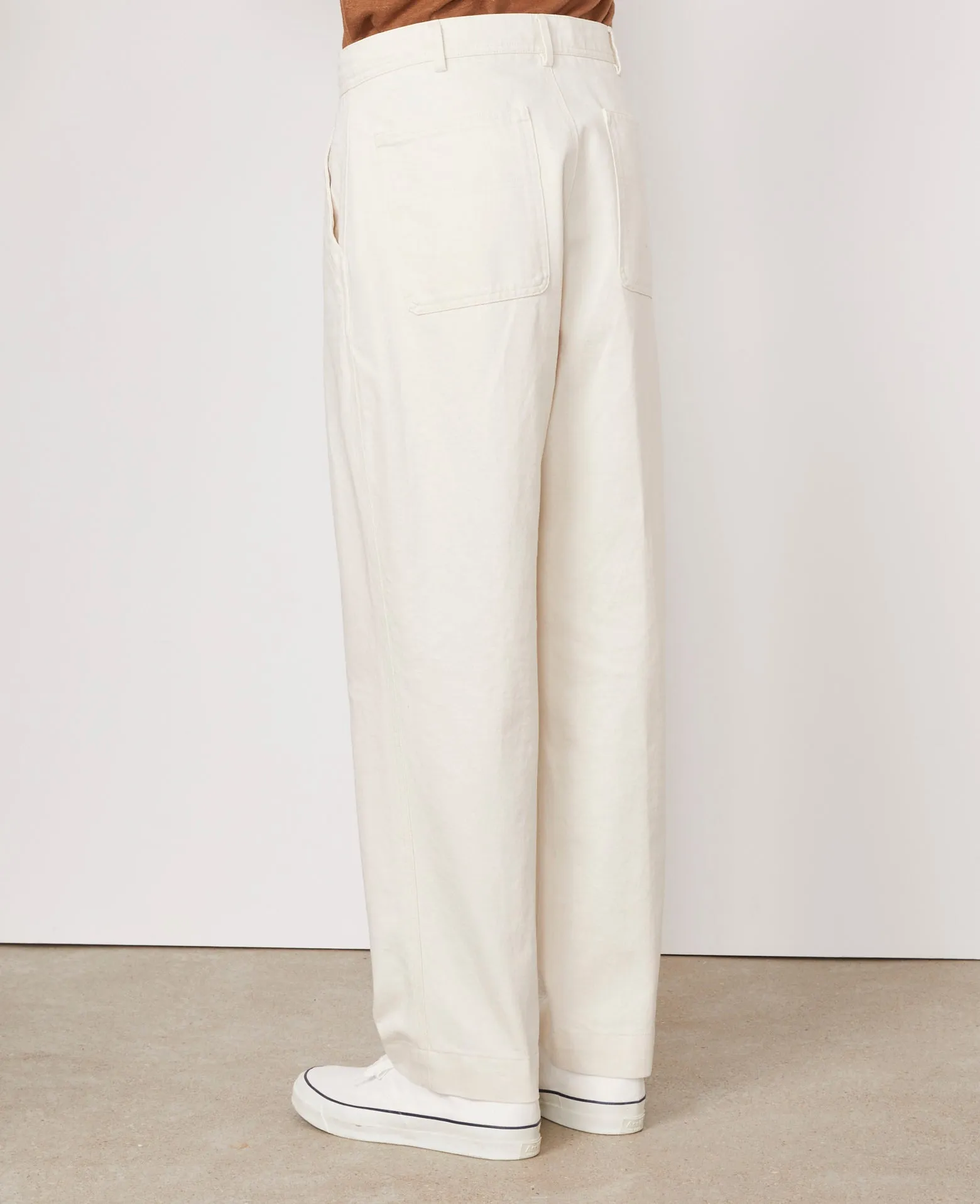 Chino preston sold by Officine Generale product image thumbnail 2