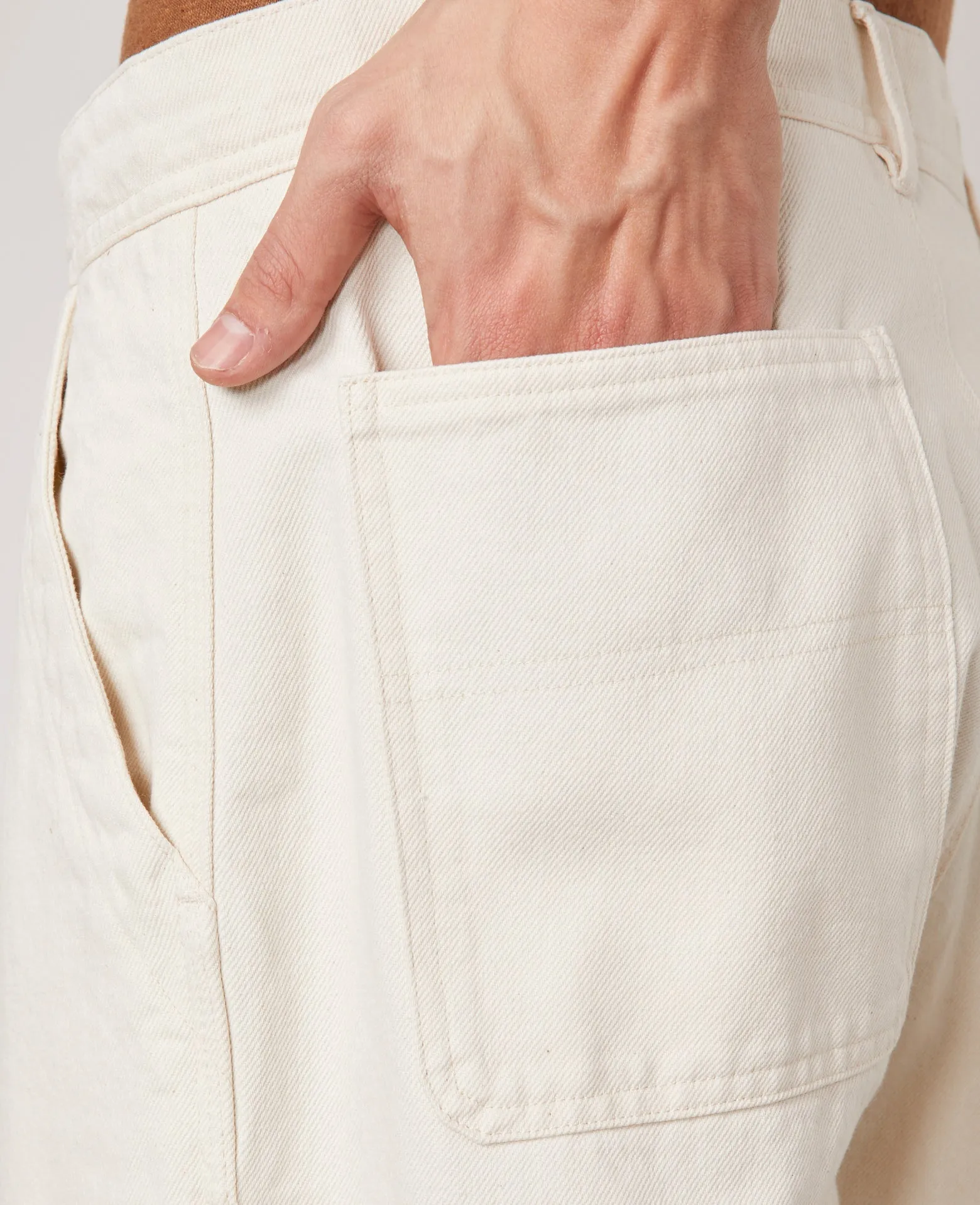 Chino preston sold by Officine Generale product image thumbnail 3