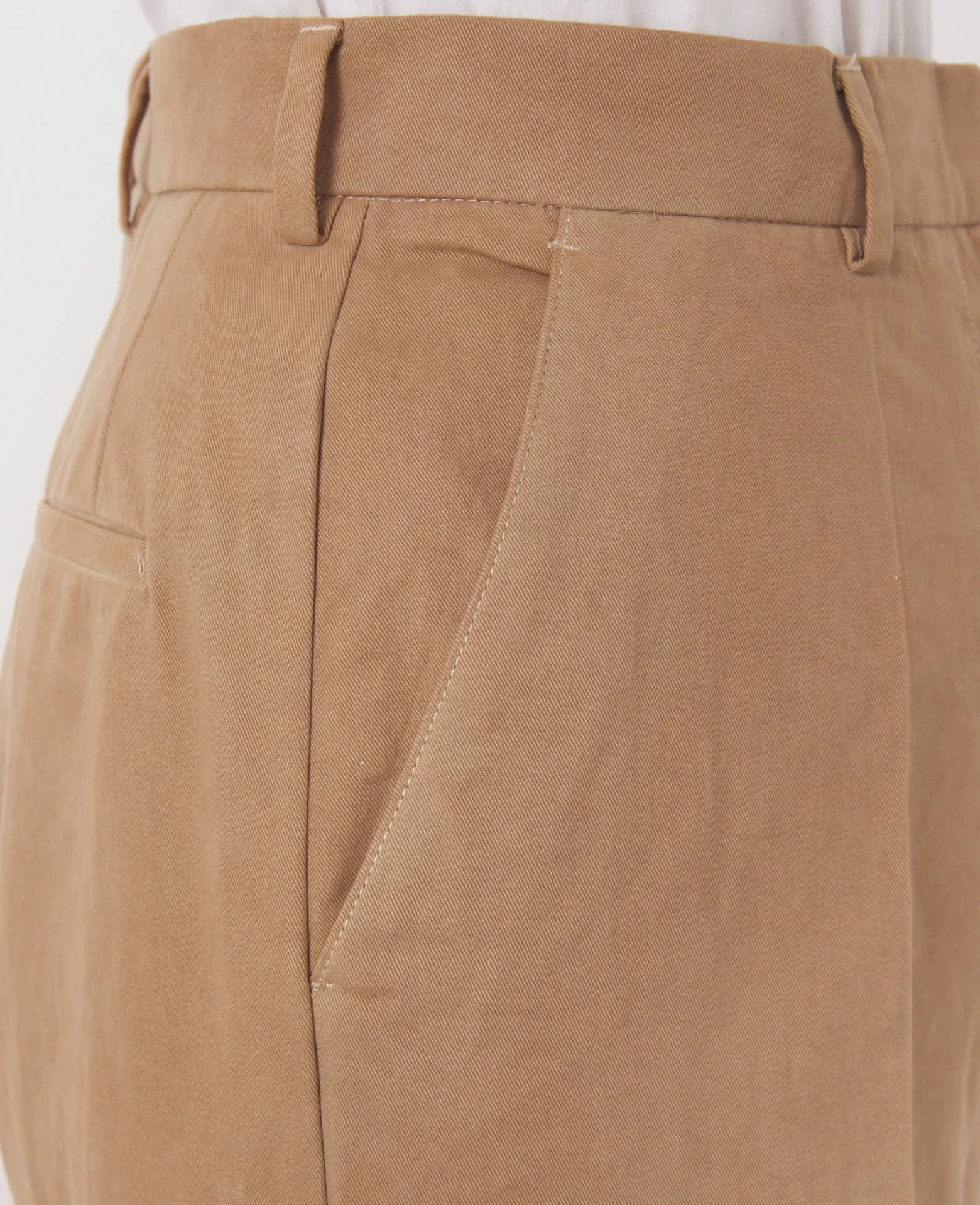 Pantalon sally sold by Officine Generale product image thumbnail 4
